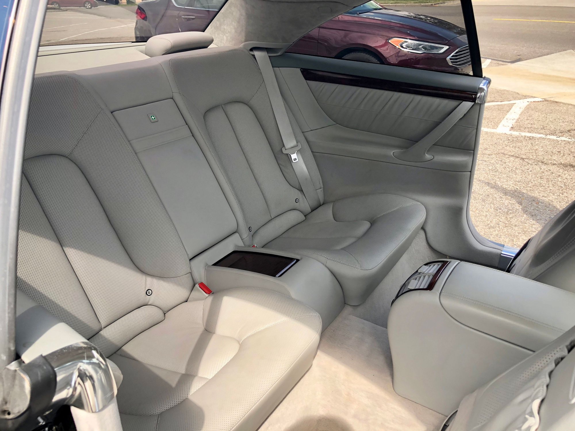 2006 Mercedes-Benz CL600 - Extra clean, low mile CL600 looking for a new home! - Used - VIN WDBPJ76JX6A047008 - 69,600 Miles - 12 cyl - 2WD - Automatic - Coupe - Black - Cincinnati, OH 45039, United States