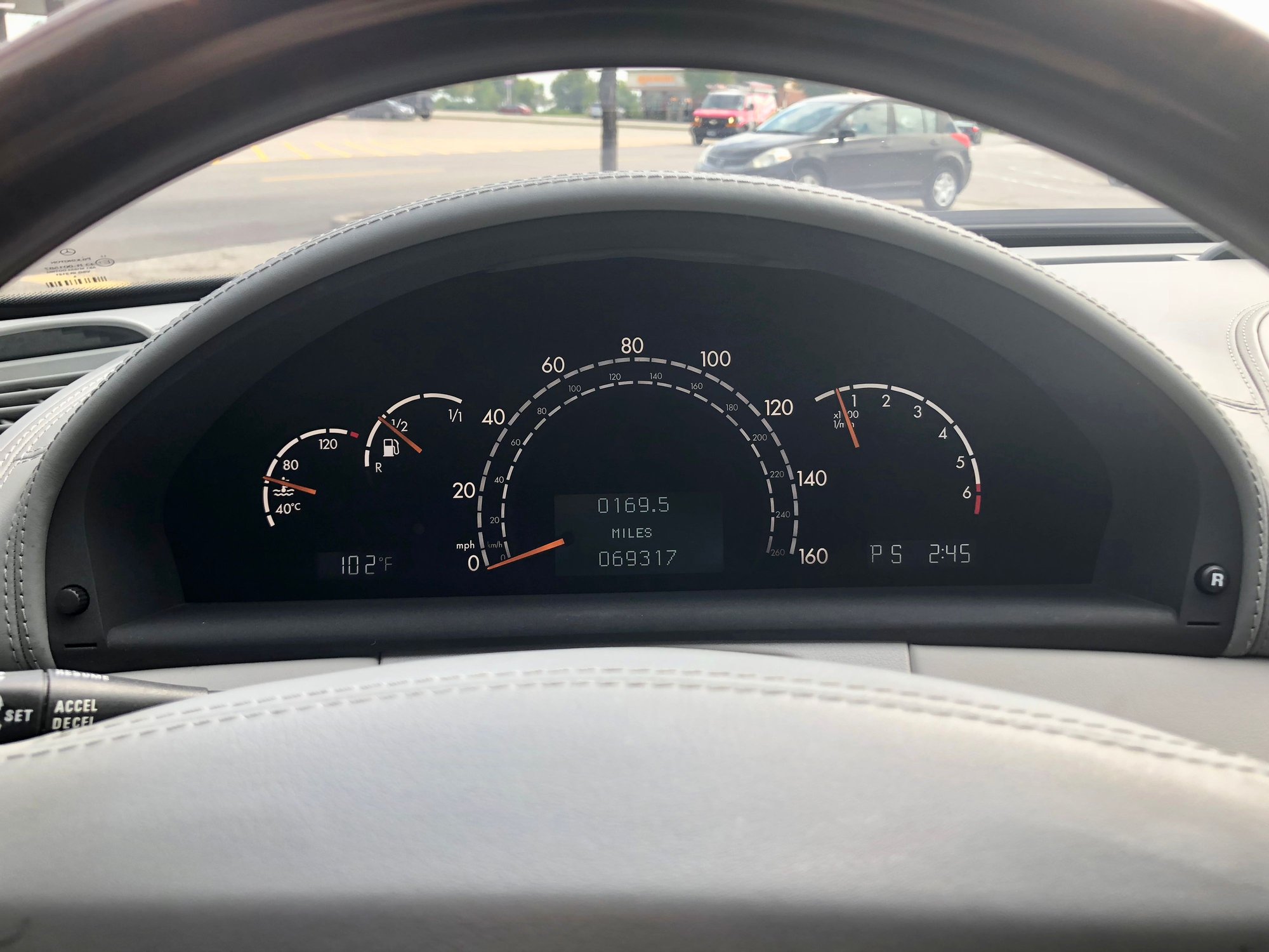2006 Mercedes-Benz CL600 - Extra clean, low mile CL600 looking for a new home! - Used - VIN WDBPJ76JX6A047008 - 69,600 Miles - 12 cyl - 2WD - Automatic - Coupe - Black - Cincinnati, OH 45039, United States