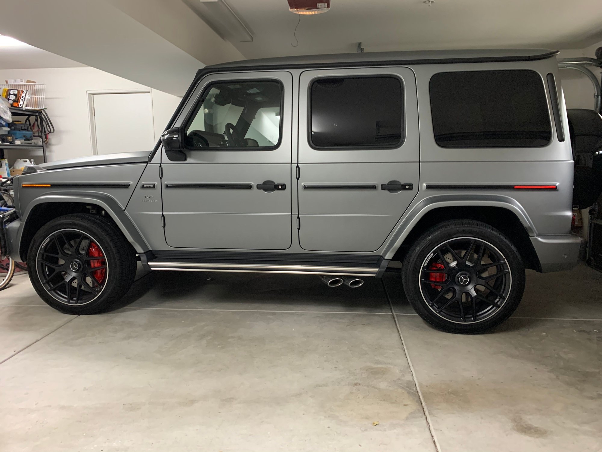 2020 Mercedes-Benz G63 AMG - 2020 G63 Below MSRP!!..plus Incentive! - Used - VIN WDCYC7HJXLX333442 - 2,750 Miles - 8 cyl - AWD - Automatic - SUV - Silver - South San Francisco, CA 94080, United States