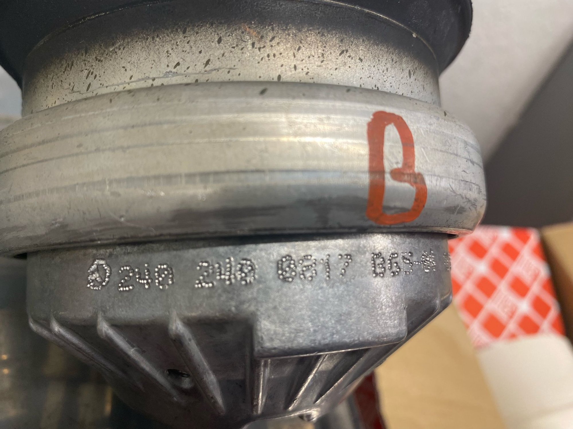 Miscellaneous - AMG Black Series Engine Mounts & Transmission Mount - Used - All Years  All Models - Lakeland, FL 33801, United States