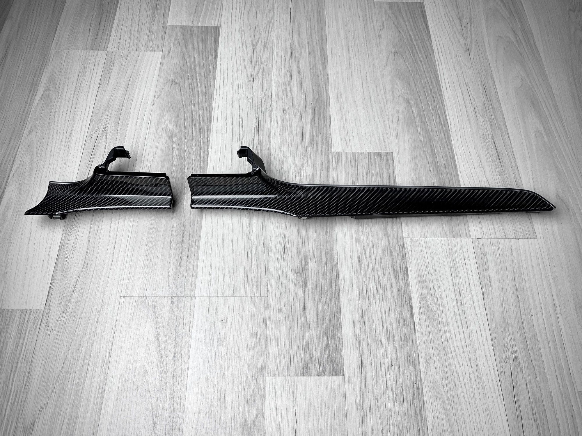 Interior/Upholstery - FS: W205 C63 Carbon Interior Vents, Dash Trims and OEM Console - New - 2015 to 2020 Mercedes-Benz C63 AMG - 2015 to 2020 Mercedes-Benz C63 AMG S - 2015 to 2020 Mercedes-Benz C43 AMG - 2016 to 2020 Mercedes-Benz GLC63 AMG S - Kolobrzeg, Poland