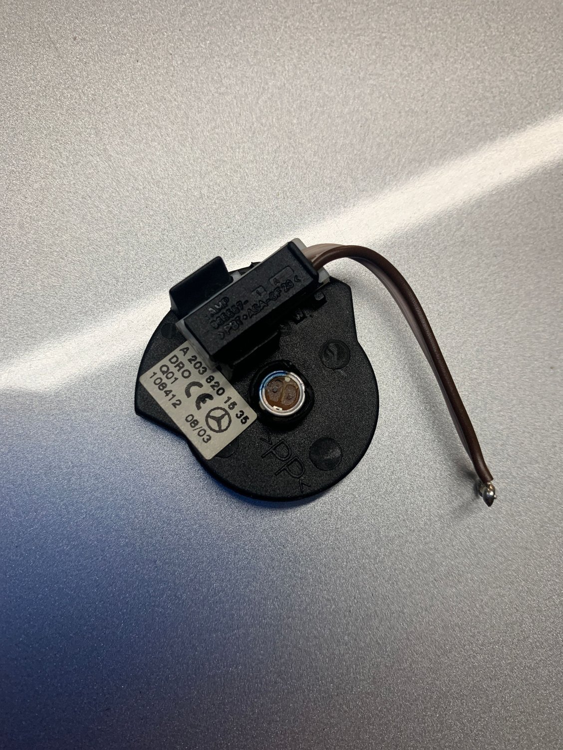 AMP/SUB Installation problem with BOSE Audio Pilot Page 4 MBWorld