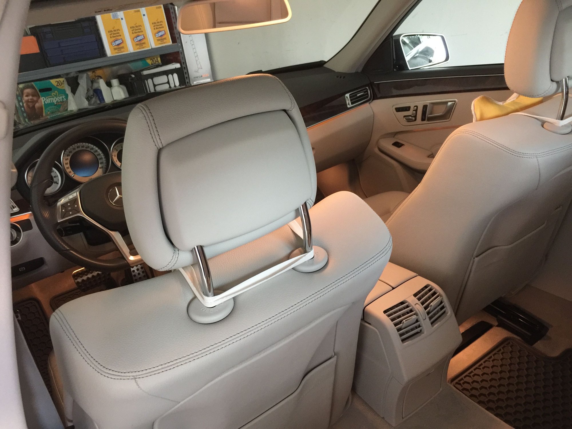 Any suggestions for floor mat for light grey interior? -  Forums