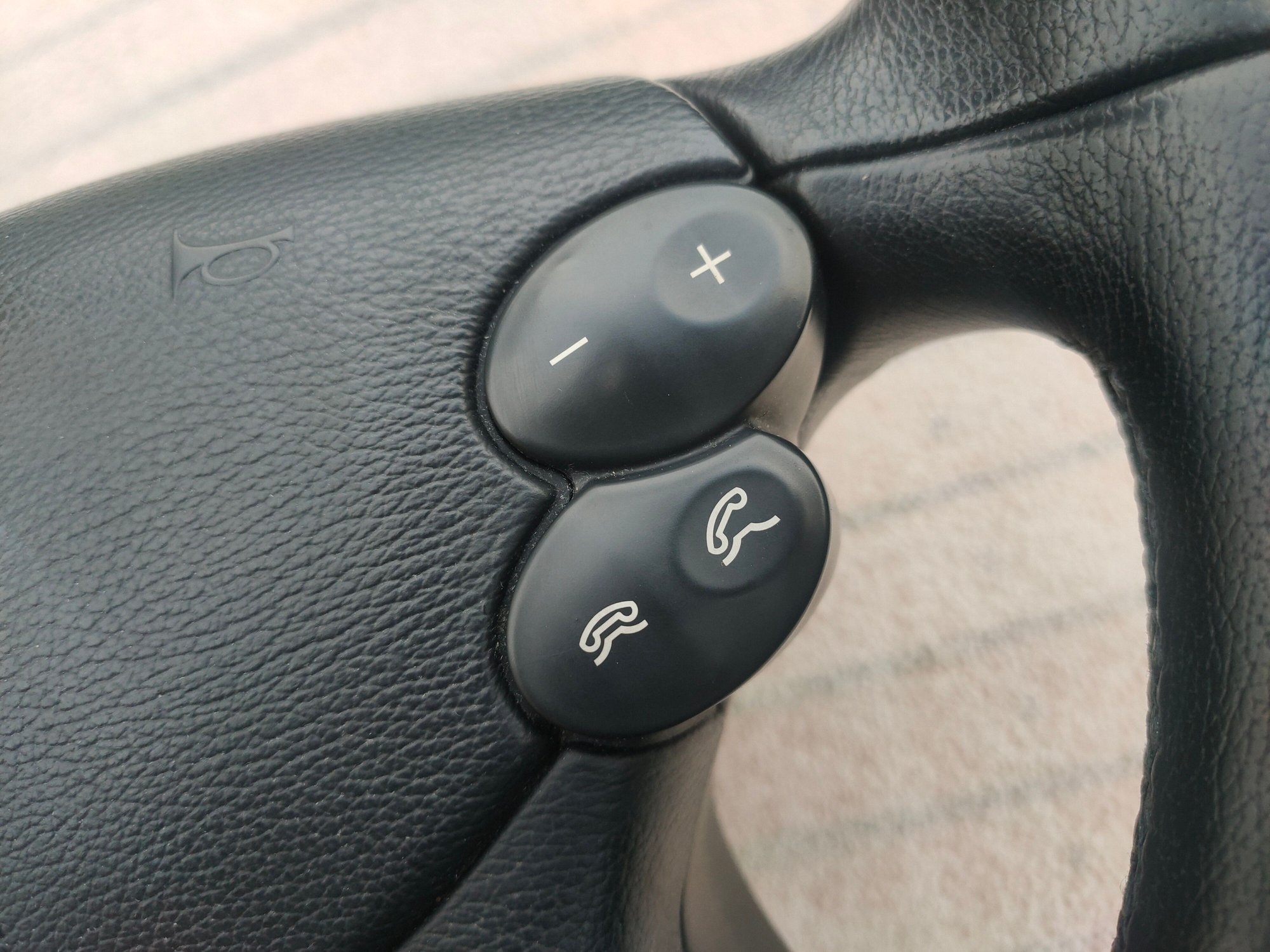 Interior/Upholstery - Mercedes Benz WOOD STEERING WHEEL E CLS SL CLK - Used - 0  All Models - Novi Sad, Serbia