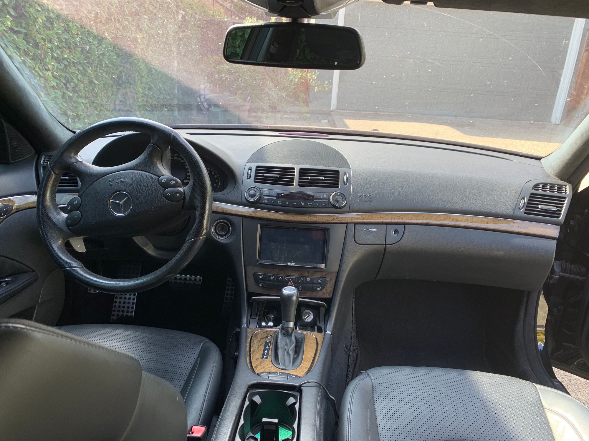 2007 Mercedes-Benz E63 AMG - 2007 Mercedes E63 - Used - VIN WDBUF77X77B014406 - 70,000 Miles - 8 cyl - 2WD - Automatic - Sedan - Black - Los Gatos, CA 95030, United States