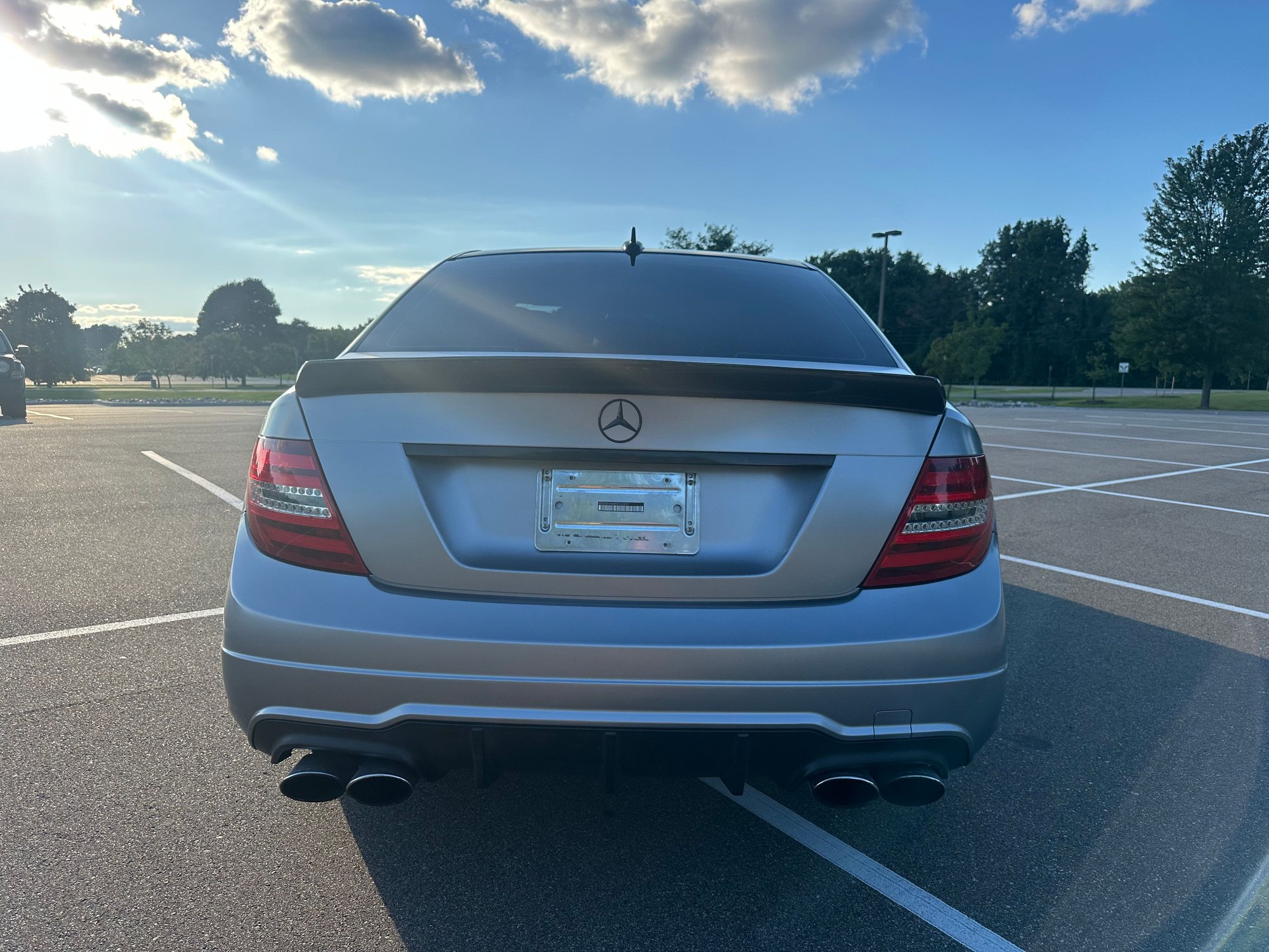 2012 Mercedes-Benz C63 AMG - 2012 Mercedes Benz C63 AMG Edition 1 1 of 60 Sedan - Used - VIN WDDGF7HB7CA605813 - 108,000 Miles - 8 cyl - Rochester Hills, MI 48307, United States