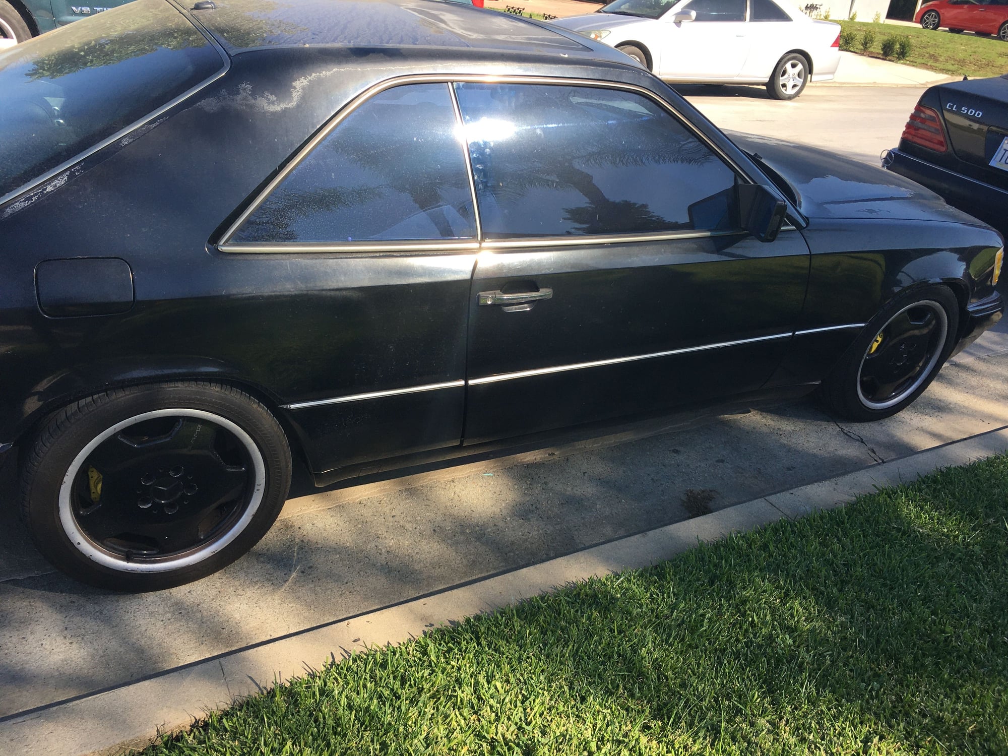 1995 Mercedes-Benz C36 AMG - 1995 C36 Carcass with lots of Parts, as well as some W124 E320 and 500E - Los Angeles, CA 91722, United States