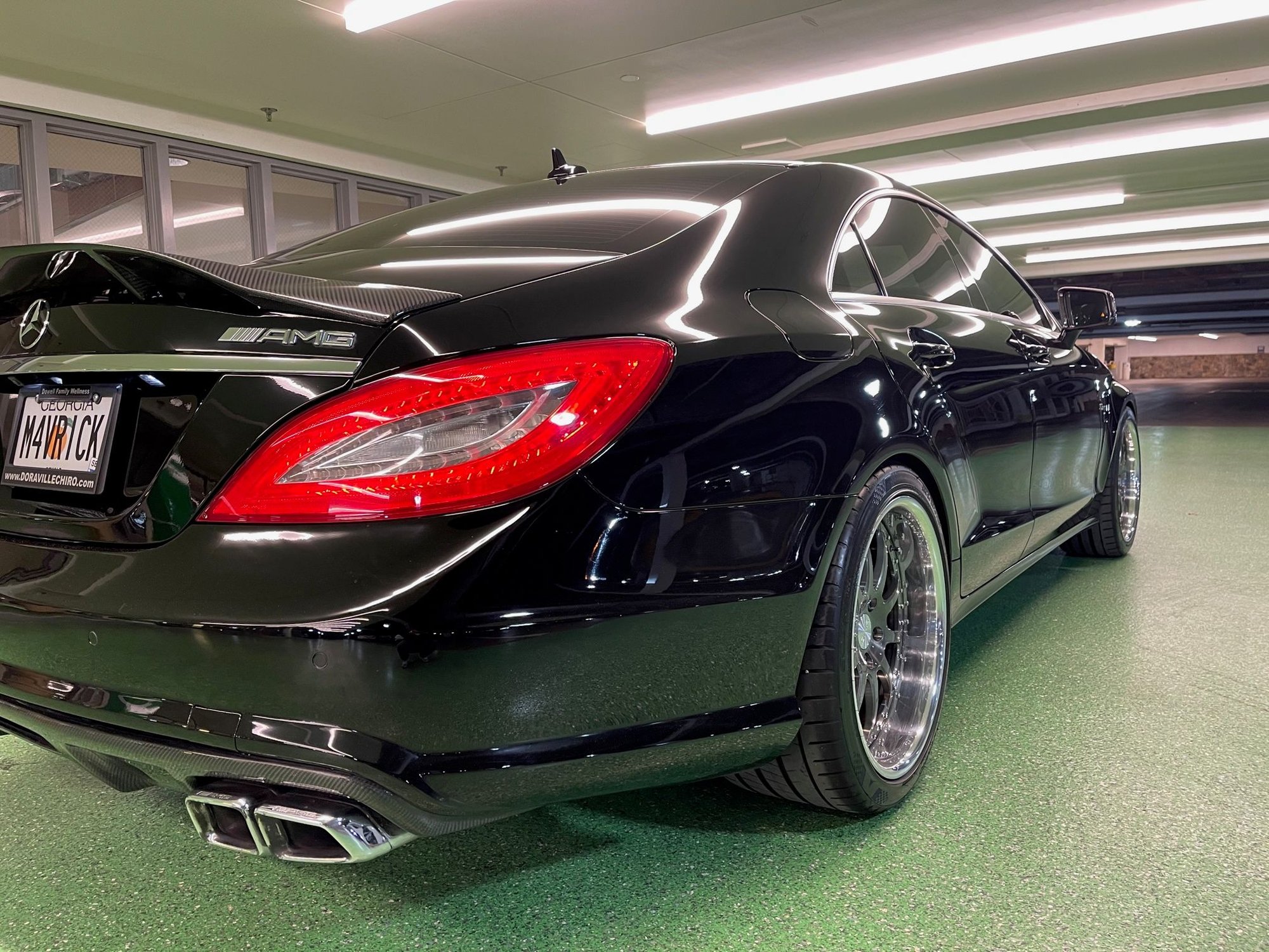 2012 Mercedes-Benz CLS63 AMG - 2012 CLS63 AMG FOR SALE - Used - VIN WDDLJ7EB5CA031925 - 107,498 Miles - Atlanta, GA 30340, United States