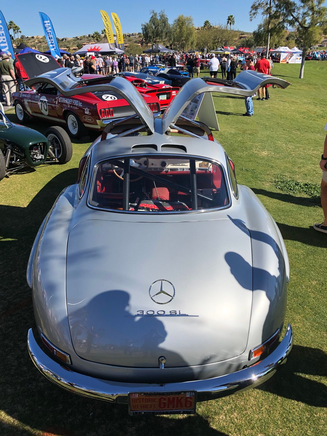 Fountain Hills Concours in the Hills Forums