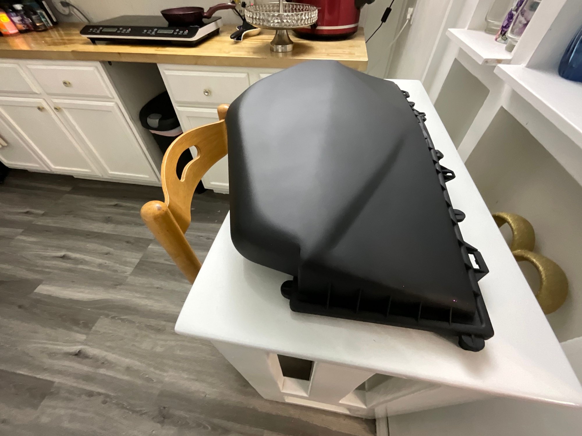 Engine - Power Adders - Custom Performance Air Box, Intake  for AMG Cars - Used - 1998 to 2000 Mercedes-Benz C43 AMG - Bolingbrook, IL 60440, United States
