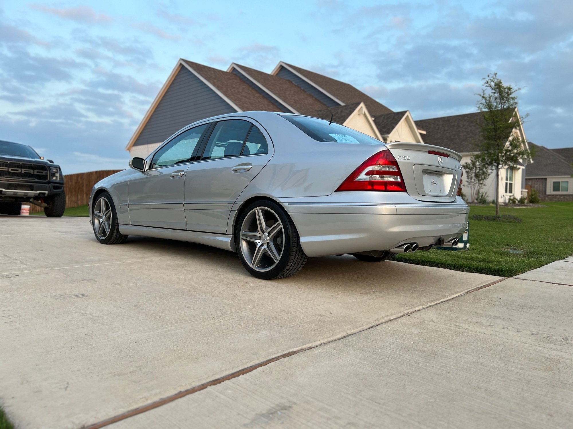 2006 Mercedes-Benz C55 AMG - ‘06 C55 AMG - Used - Dallas, TX 76065, United States