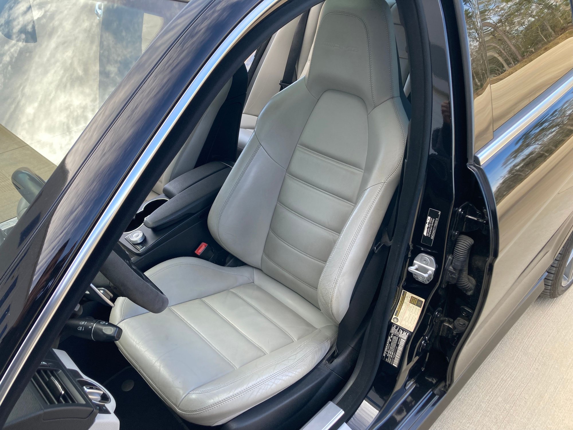 2011 Mercedes-Benz C63 AMG - TX - W204 C63 AMG Sedan - P31 w/ upgrades - Used - VIN WDDGF7HB5BF577124 - 99,400 Miles - 8 cyl - 2WD - Automatic - Sedan - Black - Montgomery, TX 77316, United States