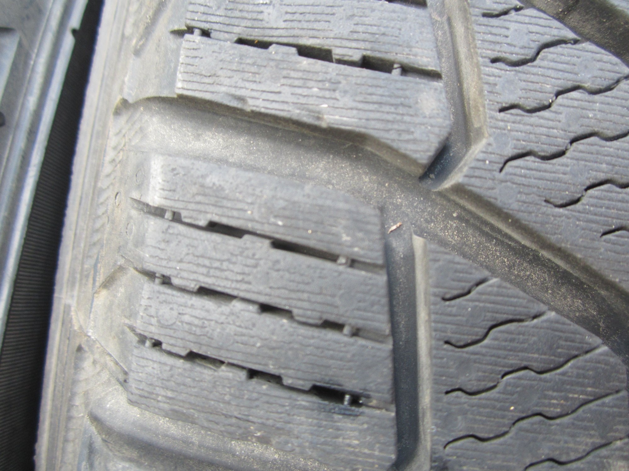 Wheels and Tires/Axles - W205 17x7 Rial wheels (5) with almost new Michelin X-ICE snow tires - Used - All Years  All Models - Middlebury, VT 05753, United States