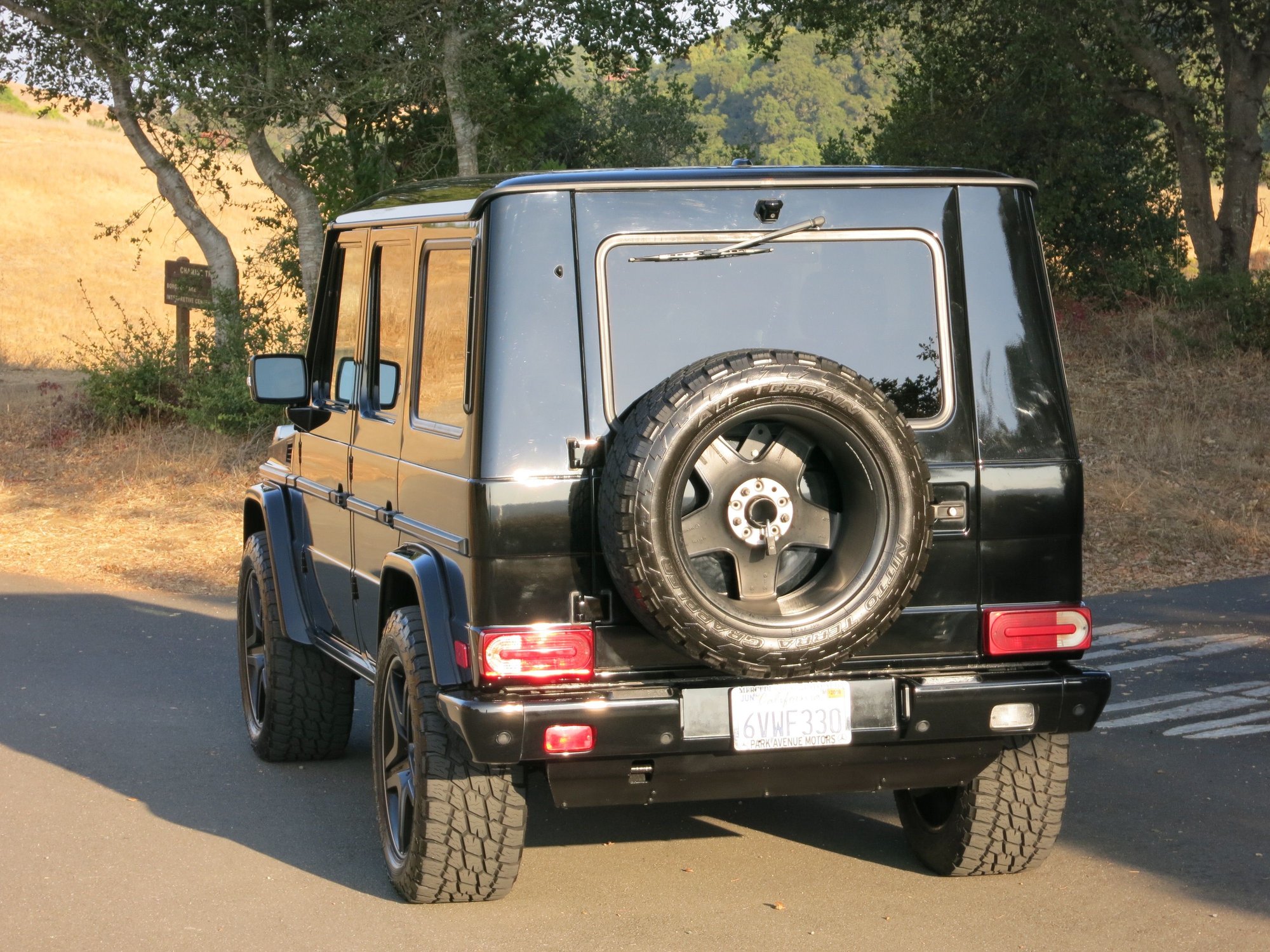 2012 Mercedes-Benz G550 - 2012 Mercedes-Benz G550 Black/Low Miles/Factory Extended Warranty - Used - VIN WDCYC3HF3CX197126 - 37,205 Miles - 8 cyl - 4WD - Automatic - SUV - Black - Palo Alto, CA 94306, United States