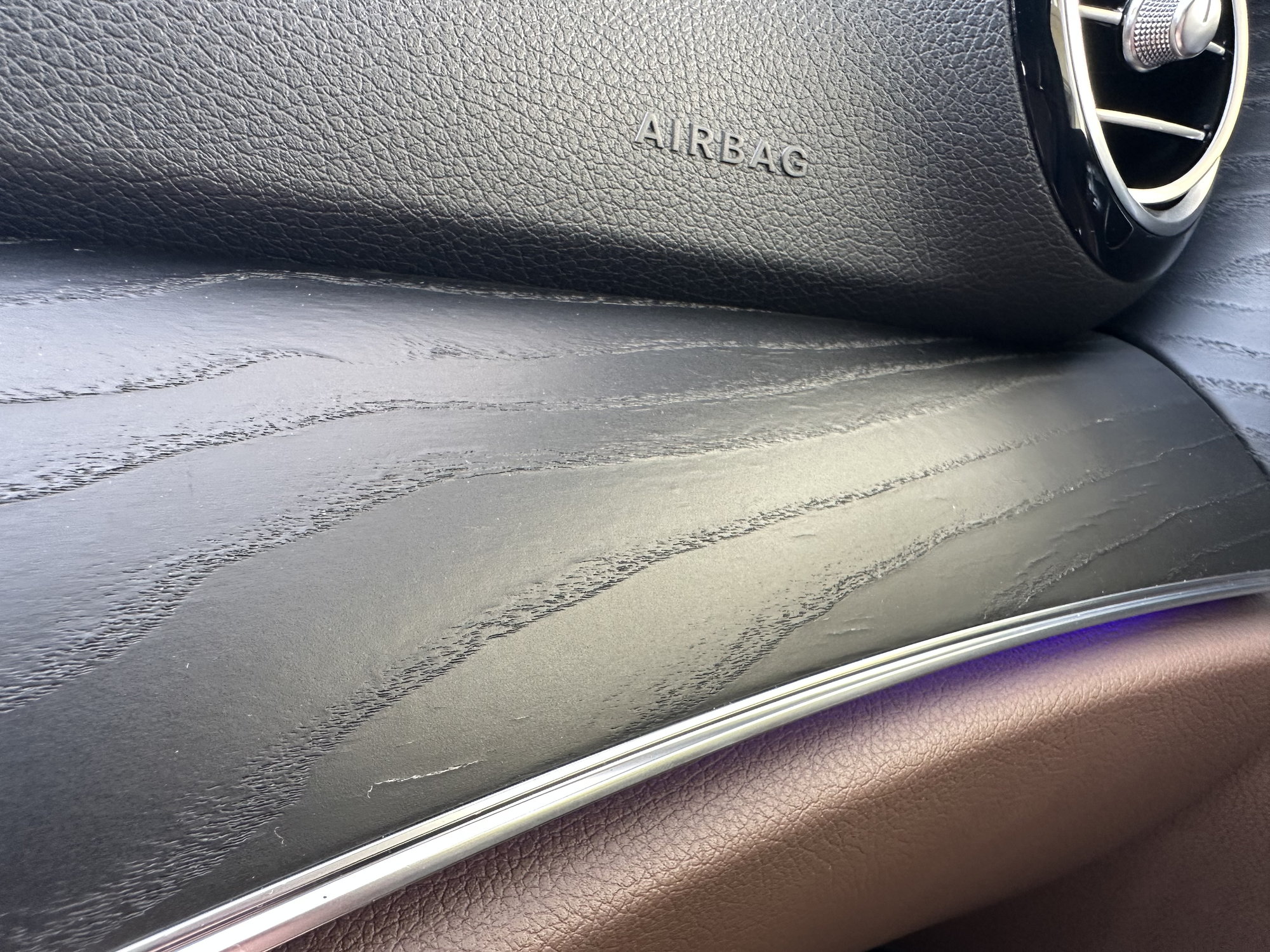 How To Remove Scratches From A Car's Interior Trim