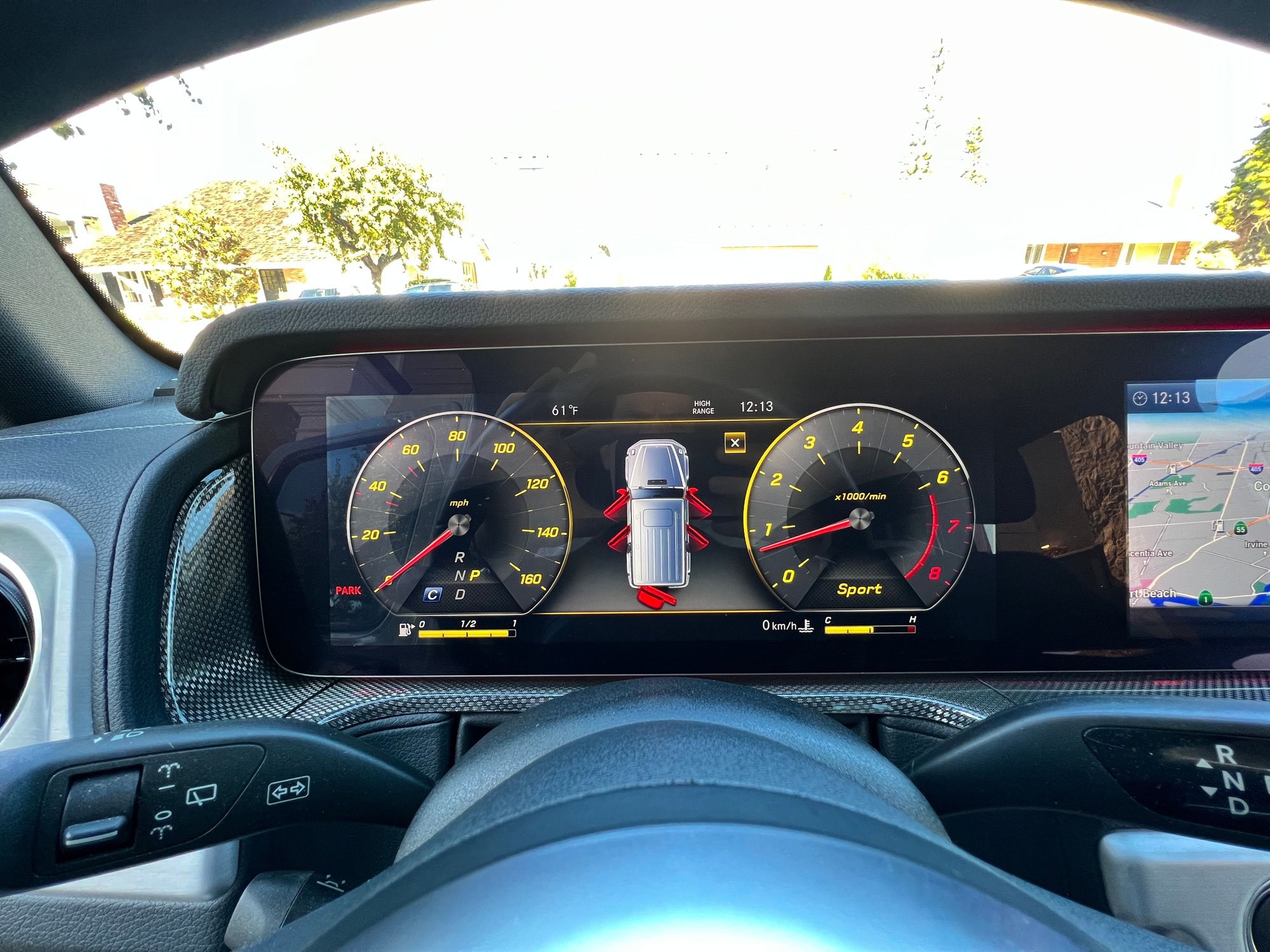 2019 Mercedes-Benz G-Class - 2019 Mojave Silver G550 for sale - Used - VIN WDCYC6BJ7KX314087 - 18,300 Miles - 8 cyl - AWD - Automatic - SUV - Silver - Newport Beach, CA 92660, United States