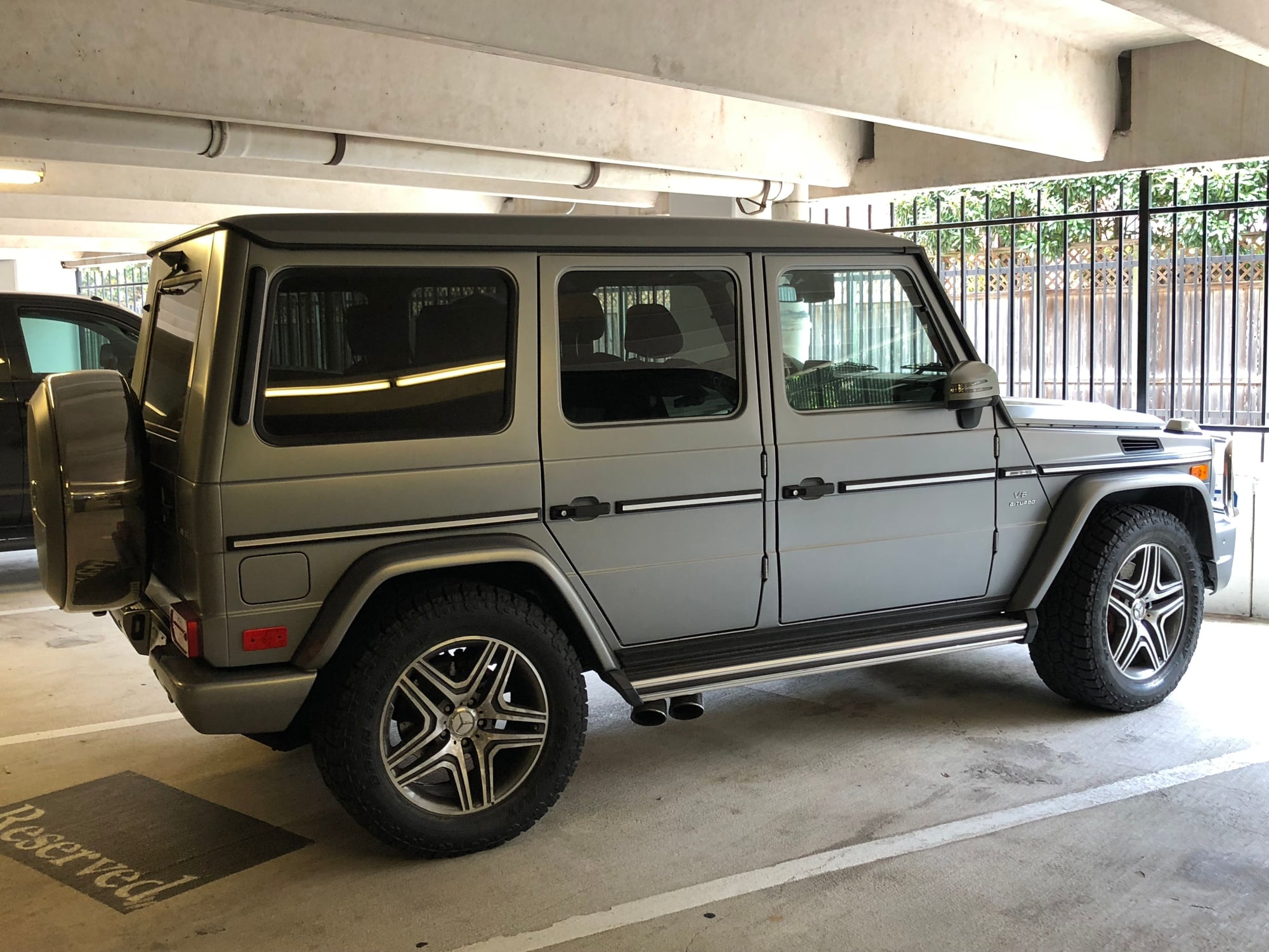 Exterior Body Parts - 2013-2018 G63 ( and others) parts for sale - grille, rims/tires brush guard etc - Used - 2013 to 2018 Mercedes-Benz G63 AMG - Houston, TX 77056, United States