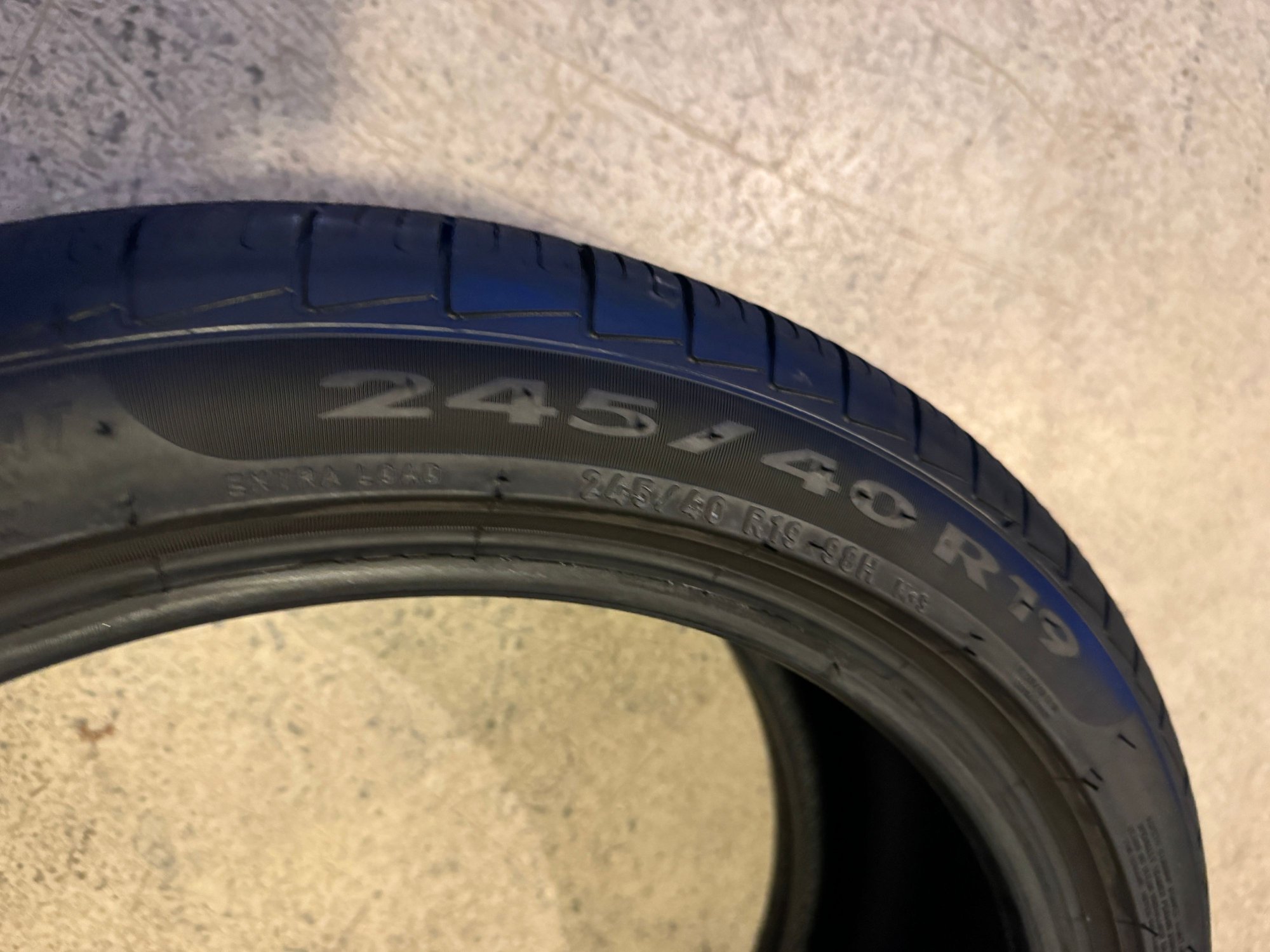 Drivetrain - Pirelli All-season Cinturato P7 MOE Tiers - Used - All Years  All Models - Seattle, WA 98065, United States