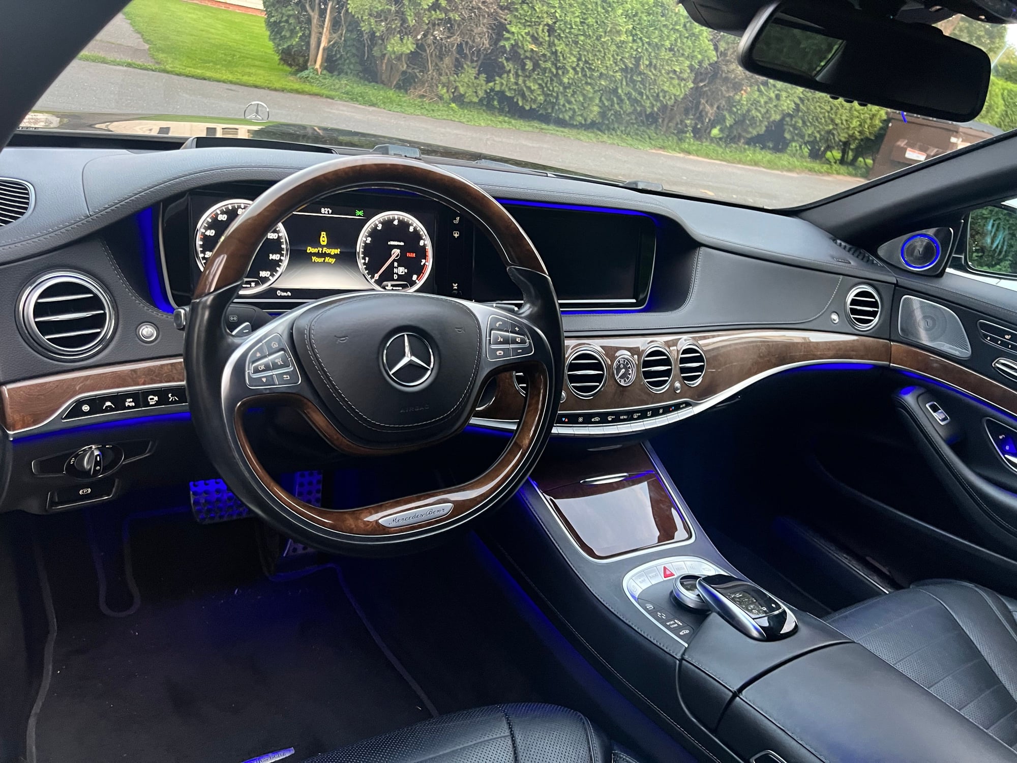 2015 Mercedes-Benz S550 - 2015 s550 renntech for sale - Used - VIN FA150069 - 104,000 Miles - 8 cyl - Automatic - Sedan - Black - Vernon, CT 06066, United States