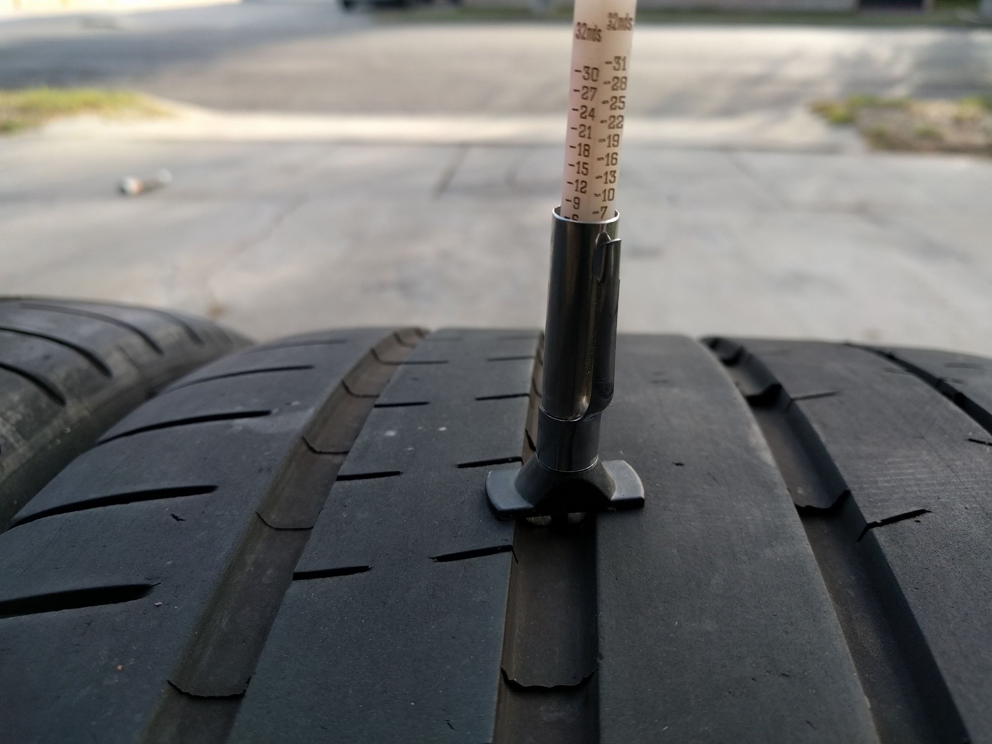 Wheels and Tires/Axles - Michelin Pilot Super Sport 265/35-19 98Y XL M01 Tires - Used - Carson, CA 90745, United States