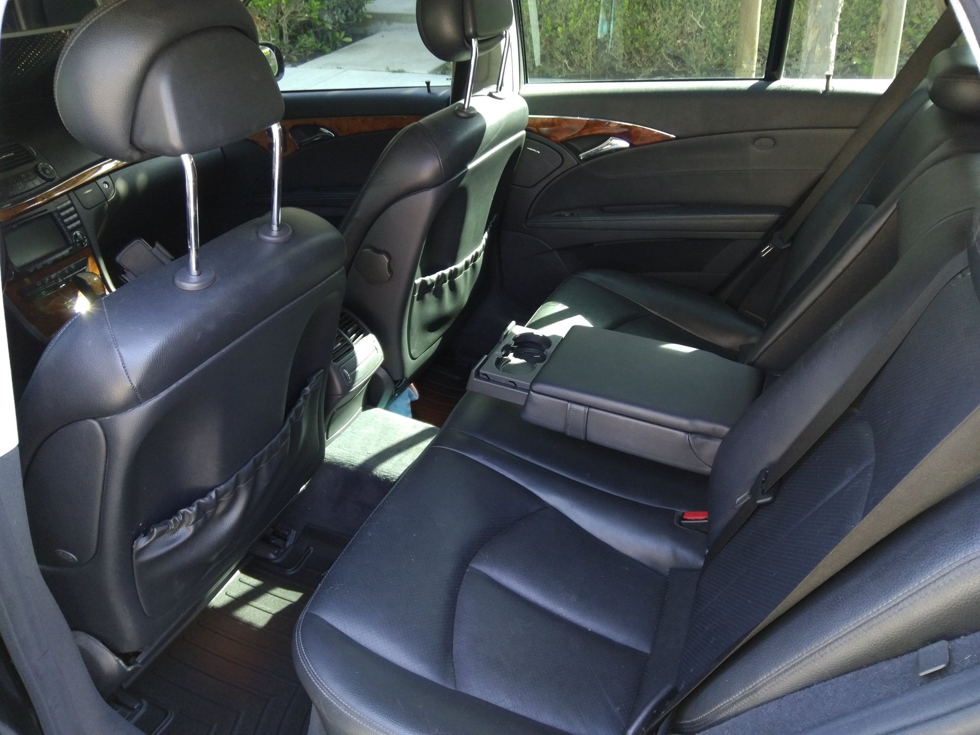 2004 Mercedes-Benz E320 - Ultimate Beach Cruiser Mercedes Benz Wagon - Used - VIN WDBUH65J64A376781 - 6 cyl - 2WD - Automatic - Wagon - Black - Laguna Beach, CA 92652, United States