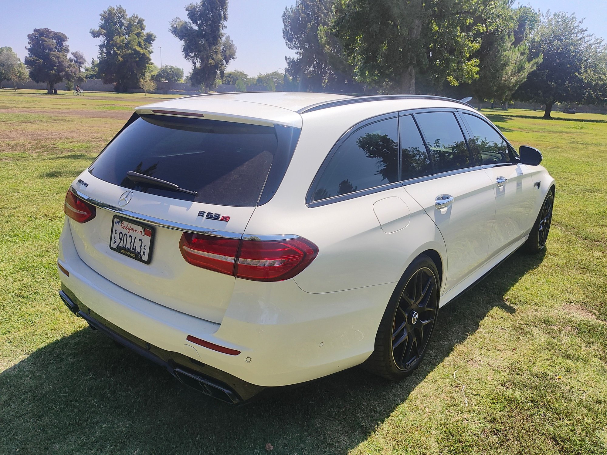 2020 Mercedes-Benz E63 AMG S - 2020 Mercedes Benz AMG E63S All the possible options - Used - North Hills, CA 91343, United States