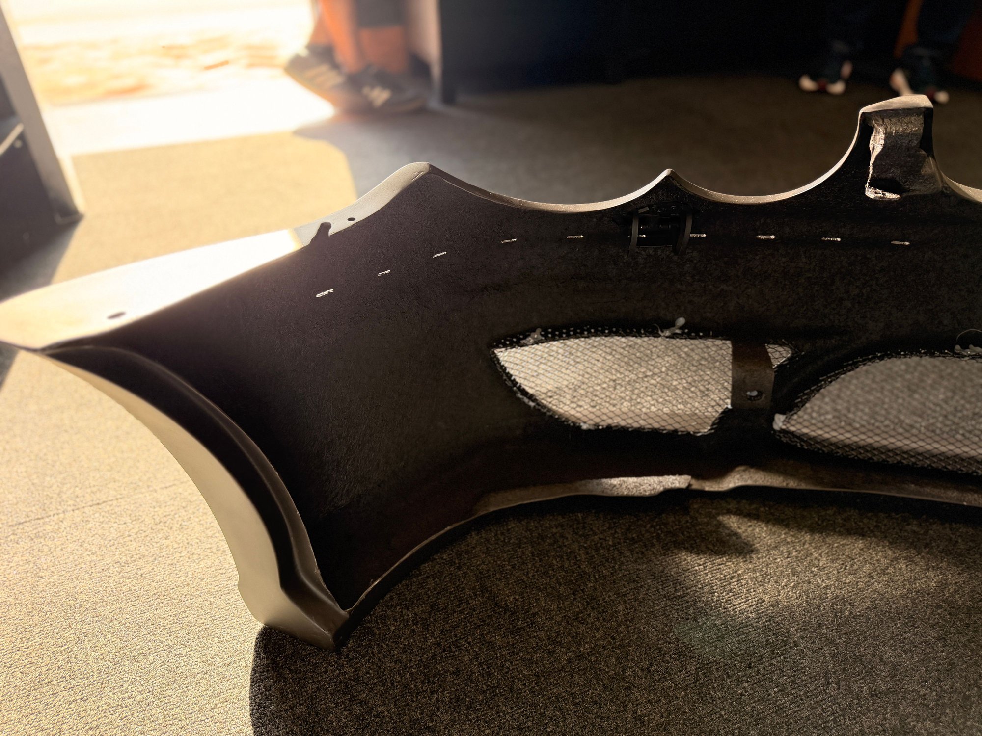 Exterior Body Parts - C209 CLK DTM-Style Carbon Fiber Front Fender - New - 2002 to 2010 Mercedes-Benz CLK55 AMG - Costa Mesa, CA 92627, United States