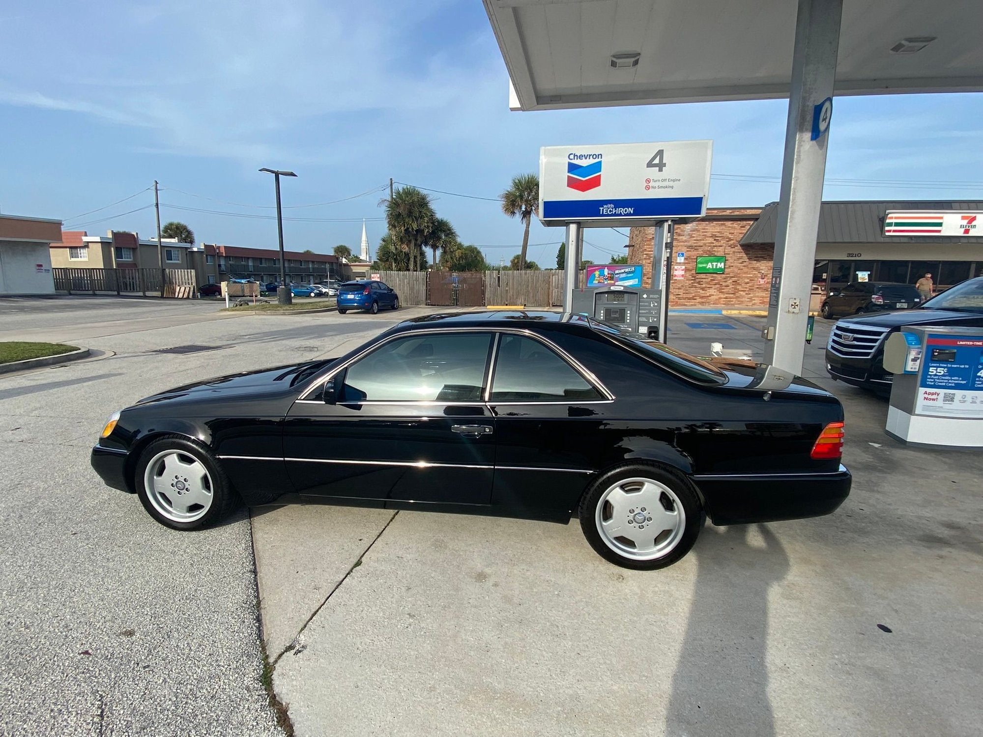 1996 Mercedes-Benz S500 - FS 1996 S500 Coupe (c140) 44k miles [Everything has been done] - Used - VIN WDBGA70E3TA320913 - 44,325 Miles - 8 cyl - 2WD - Automatic - Coupe - Black - Daytona Beach Shores, FL 32118, United States