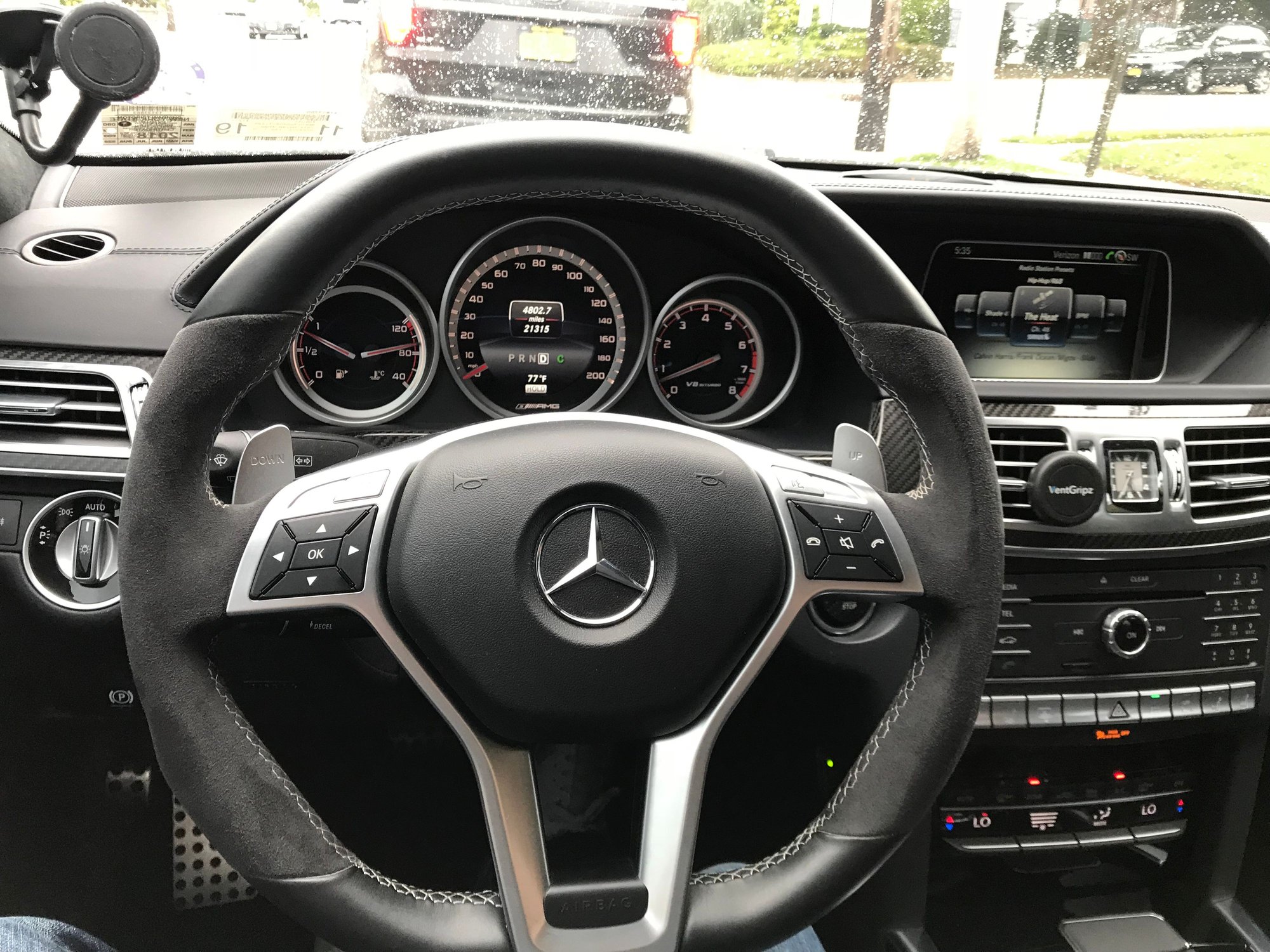 2016 Mercedes-Benz E63 AMG S - 2016 MB e63s sedan original owner, garage kept 21.5k miles - Used - VIN WDDHF7GB8GB231380 - 21,500 Miles - 8 cyl - AWD - Automatic - Sedan - White - Rockville Centre, NY 11570, United States