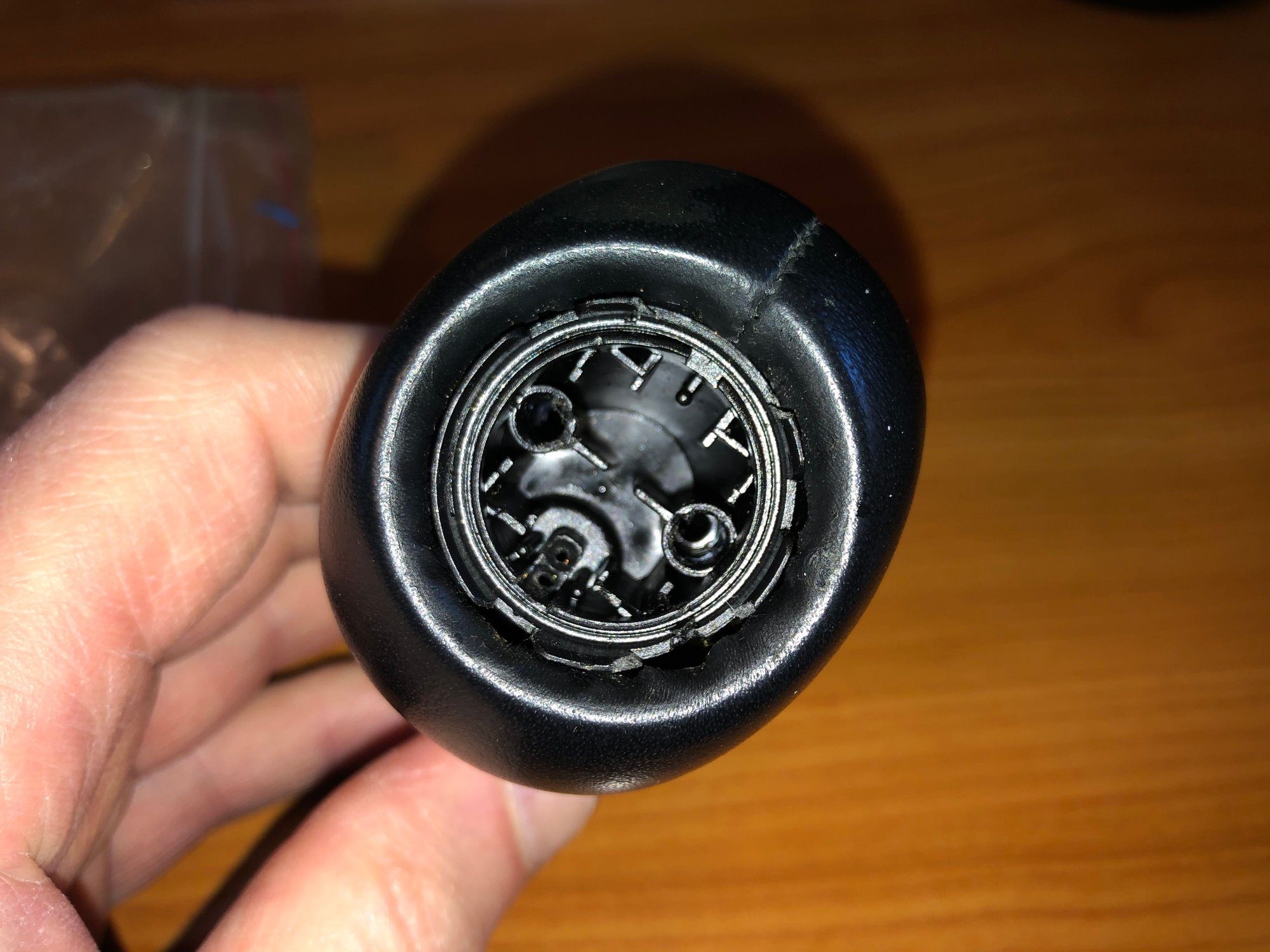 Interior/Upholstery - Shift Knob Pins - Used - 2005 to 2011 Mercedes-Benz SL63 AMG - Lynnwood, WA 98036, United States