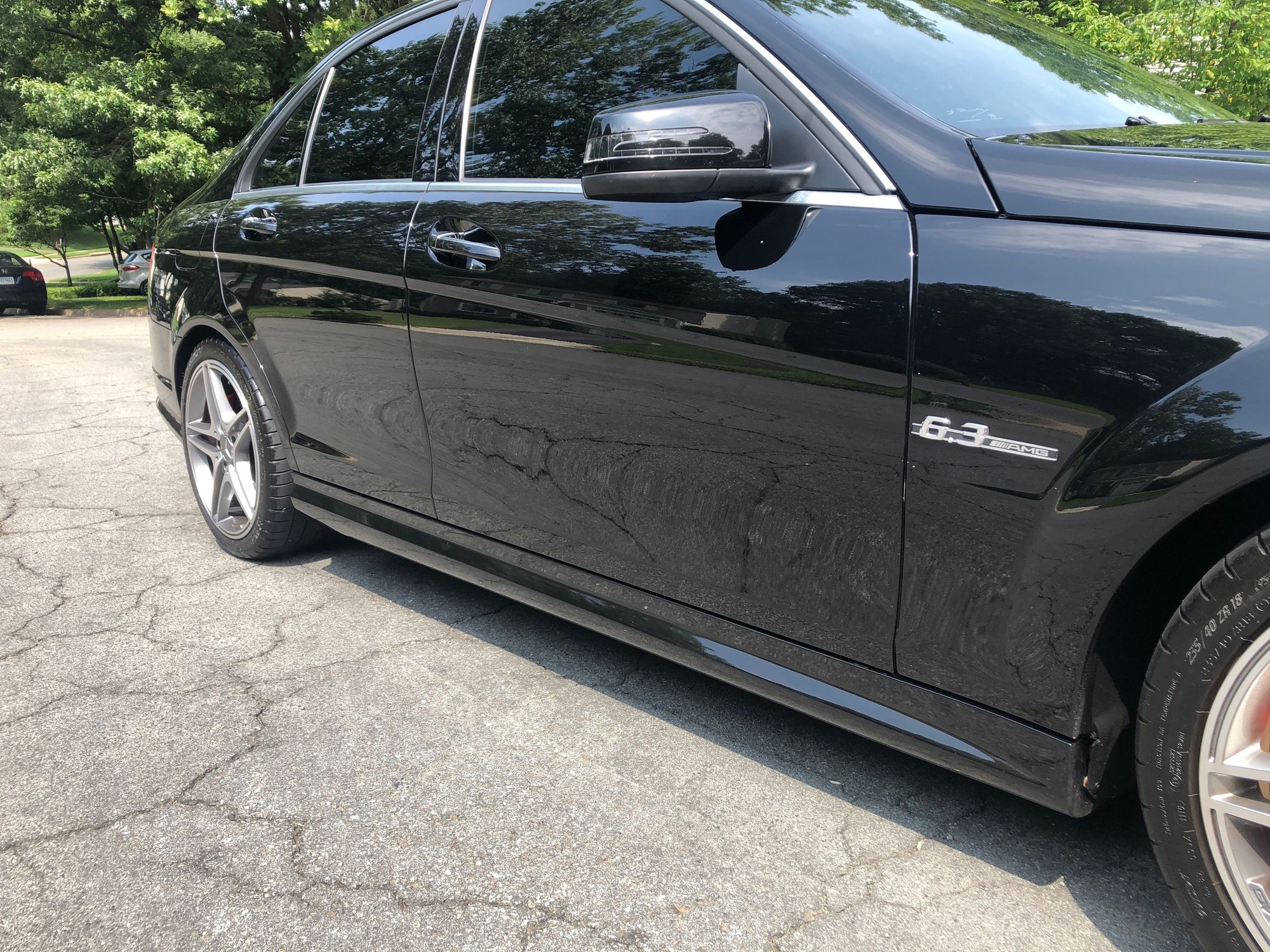 2011 Mercedes-Benz C63 AMG - FS (DC): 2011 C63 AMG (P31) LSD Black on Black - Used - VIN WDDGF7HB7BFXXXXX8 - 70,900 Miles - 8 cyl - 2WD - Automatic - Sedan - Black - Alexandria, VA 22314, United States