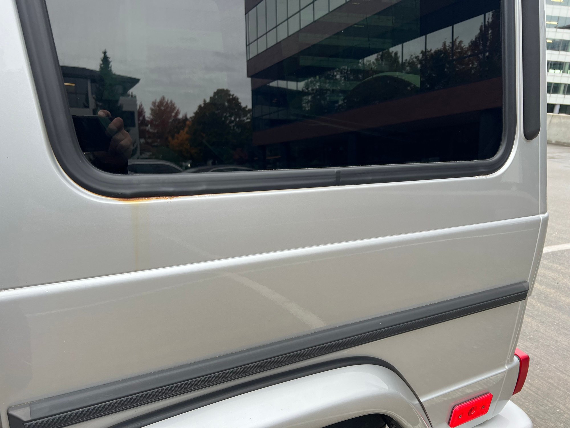 2002 Mercedes-Benz G500 - 2002 Mercedes G500 Silver - 156k Miles - Service Records - Nice Upgrades - Seattle - Used - VIN WDCYR49E12X130324 - 156,000 Miles - 8 cyl - 4WD - Automatic - SUV - Silver - Kirkland, WA 98033, United States