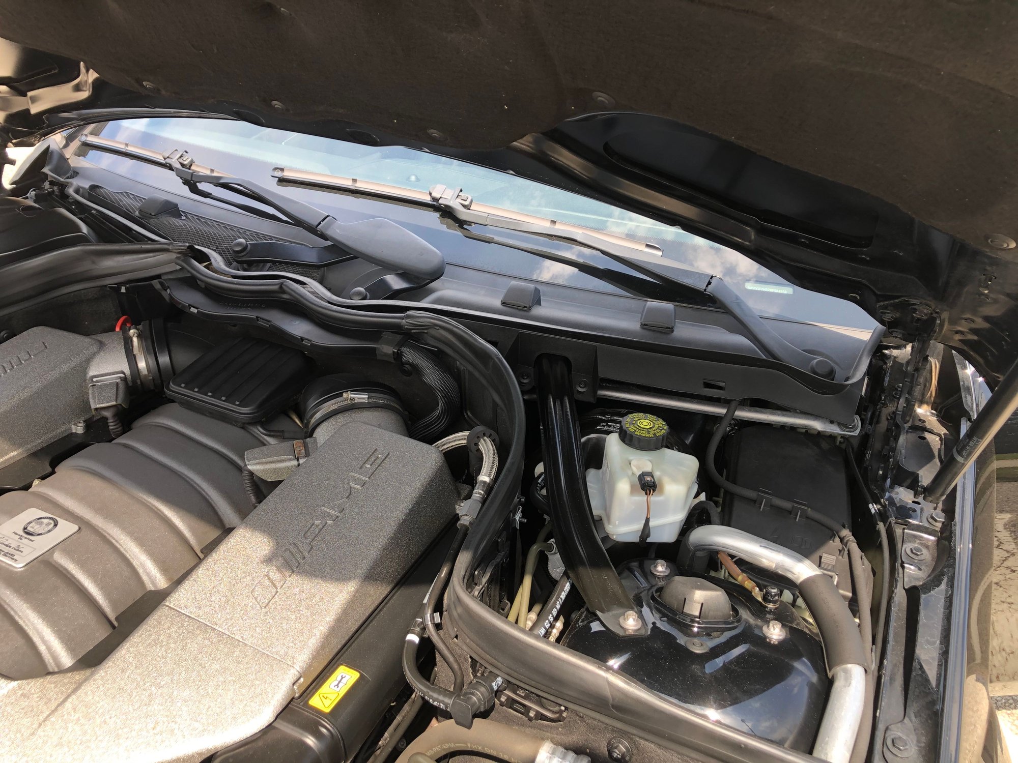 2011 Mercedes-Benz C63 AMG - FS (DC): 2011 C63 AMG (P31) LSD Black on Black - Used - VIN WDDGF7HB7BFXXXXX8 - 70,900 Miles - 8 cyl - 2WD - Automatic - Sedan - Black - Alexandria, VA 22314, United States