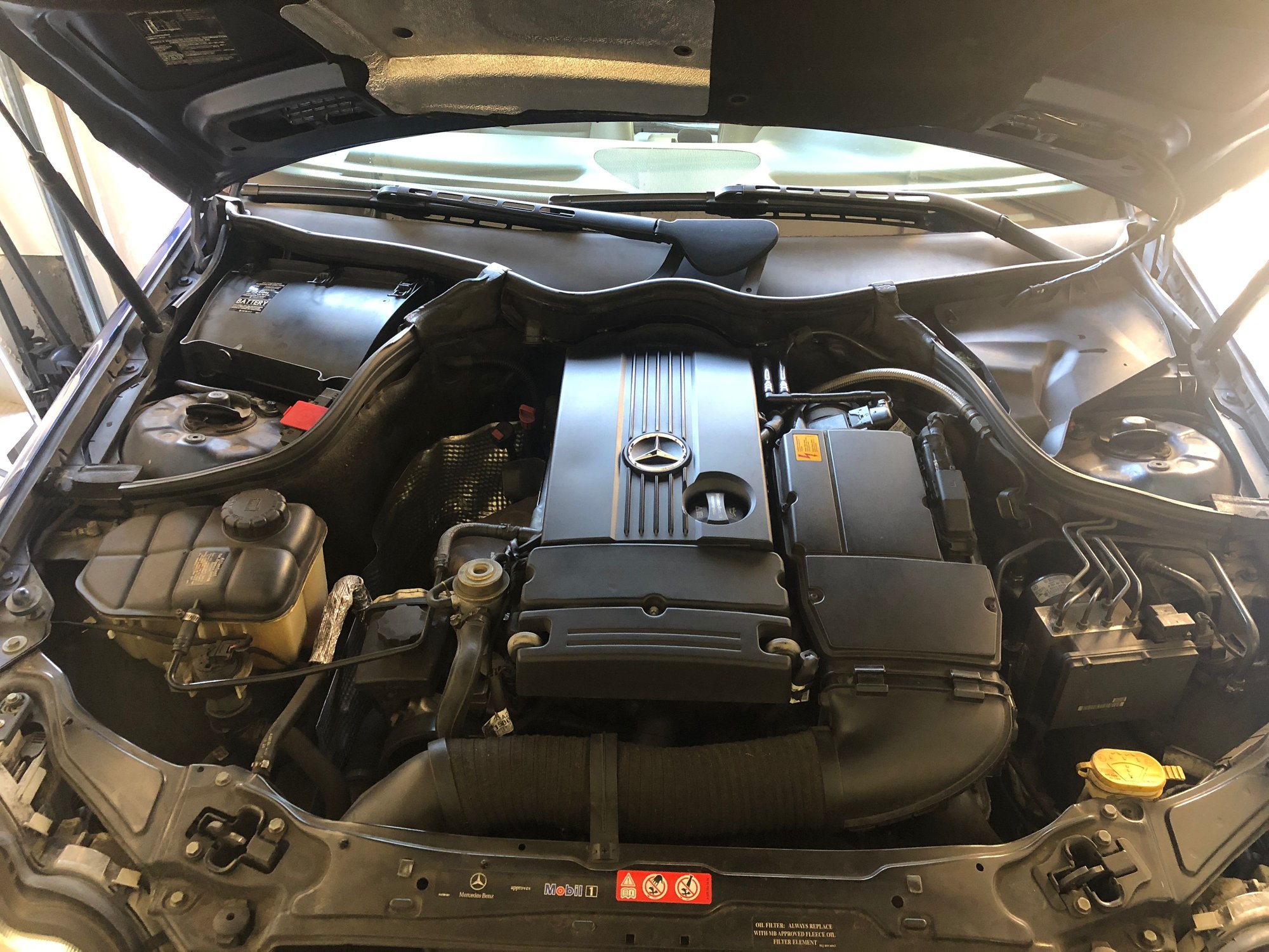 2005 Mercedes-Benz C230 - 2005 C230k W203 Clean - Used - VIN WDBRF40J45F569331 - 116,000 Miles - 4 cyl - 2WD - Automatic - Sedan - Blue - Torrance, CA 90505, United States