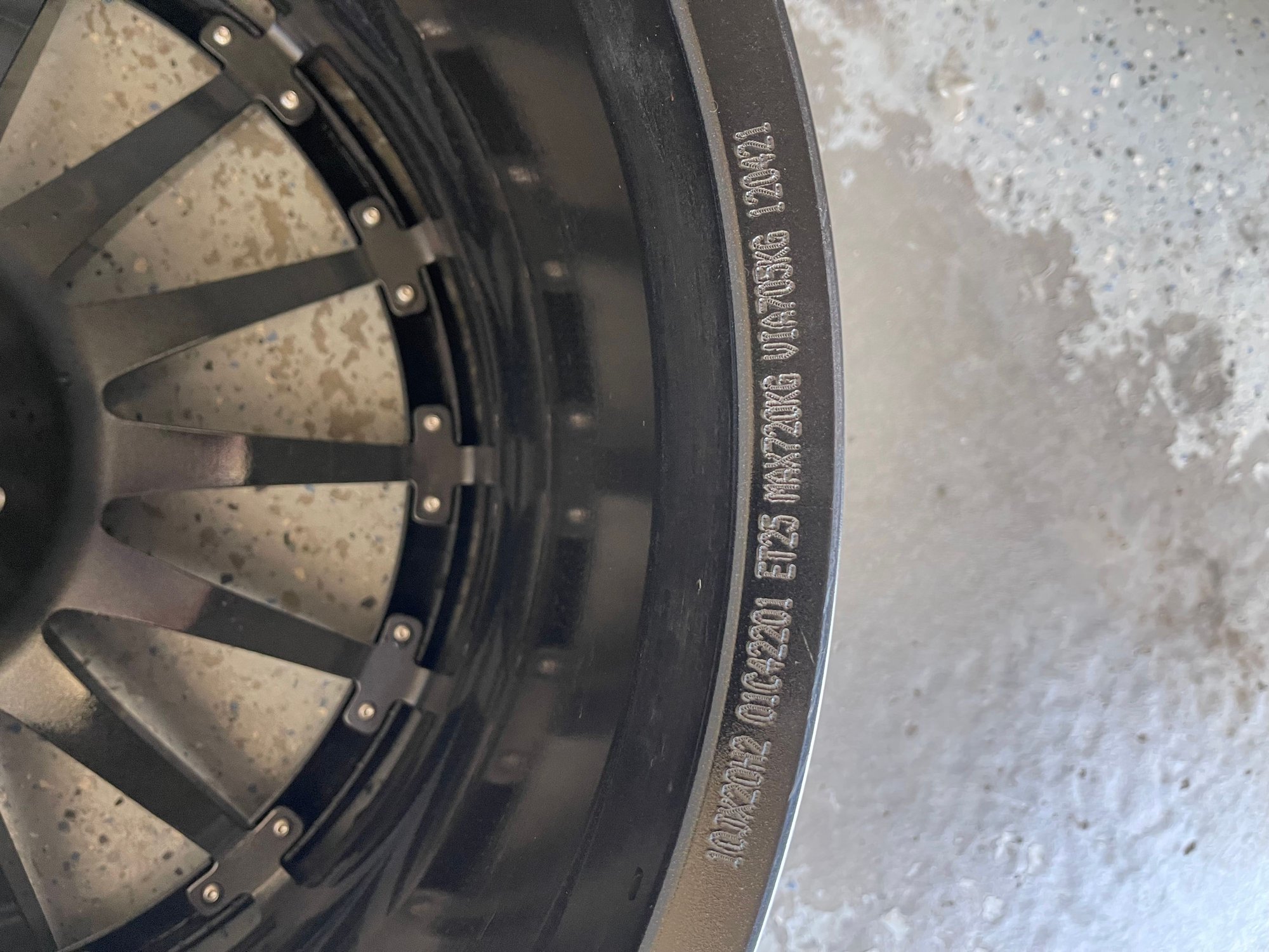 Wheels and Tires/Axles - OZ Racing Superturismo Aero HLT Star Graphite 20 inch wheels - Used - 2018 to 2022 Mercedes-Benz GLC63 AMG - Centennial, CO 80016, United States