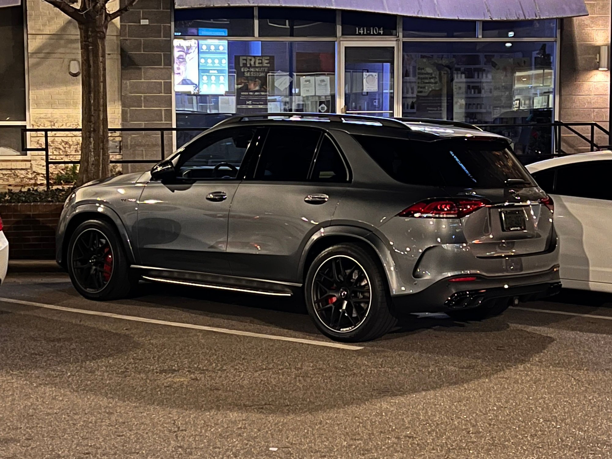 2022 Mercedes-Benz AMG GLS 63 - AMG 63S - GLE - Used - VIN 4JGFB8KB5NA815079 - 4,600 Miles - 8 cyl - AWD - Automatic - SUV - Gray - Virginia Beach, VA 23451, United States