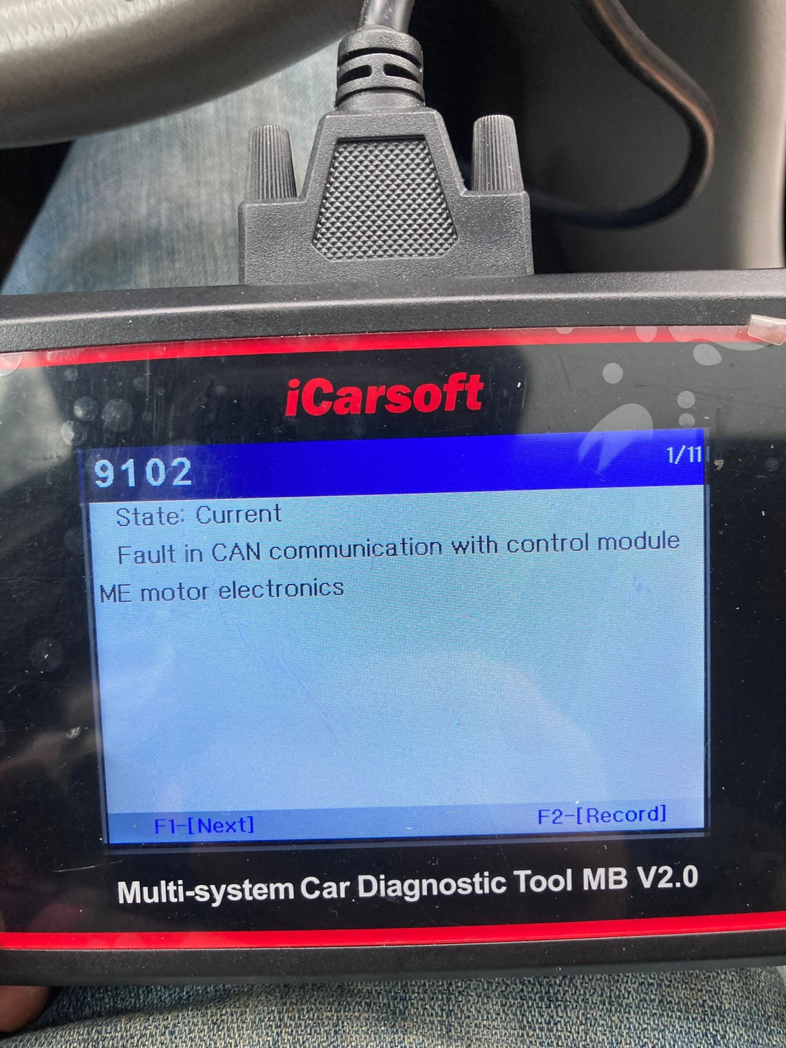 iCarsoft MB V3.0 Full System Diagnostic Tool Mercedes-Benz/Sprinter/Smart, Shop Today. Get it Tomorrow!