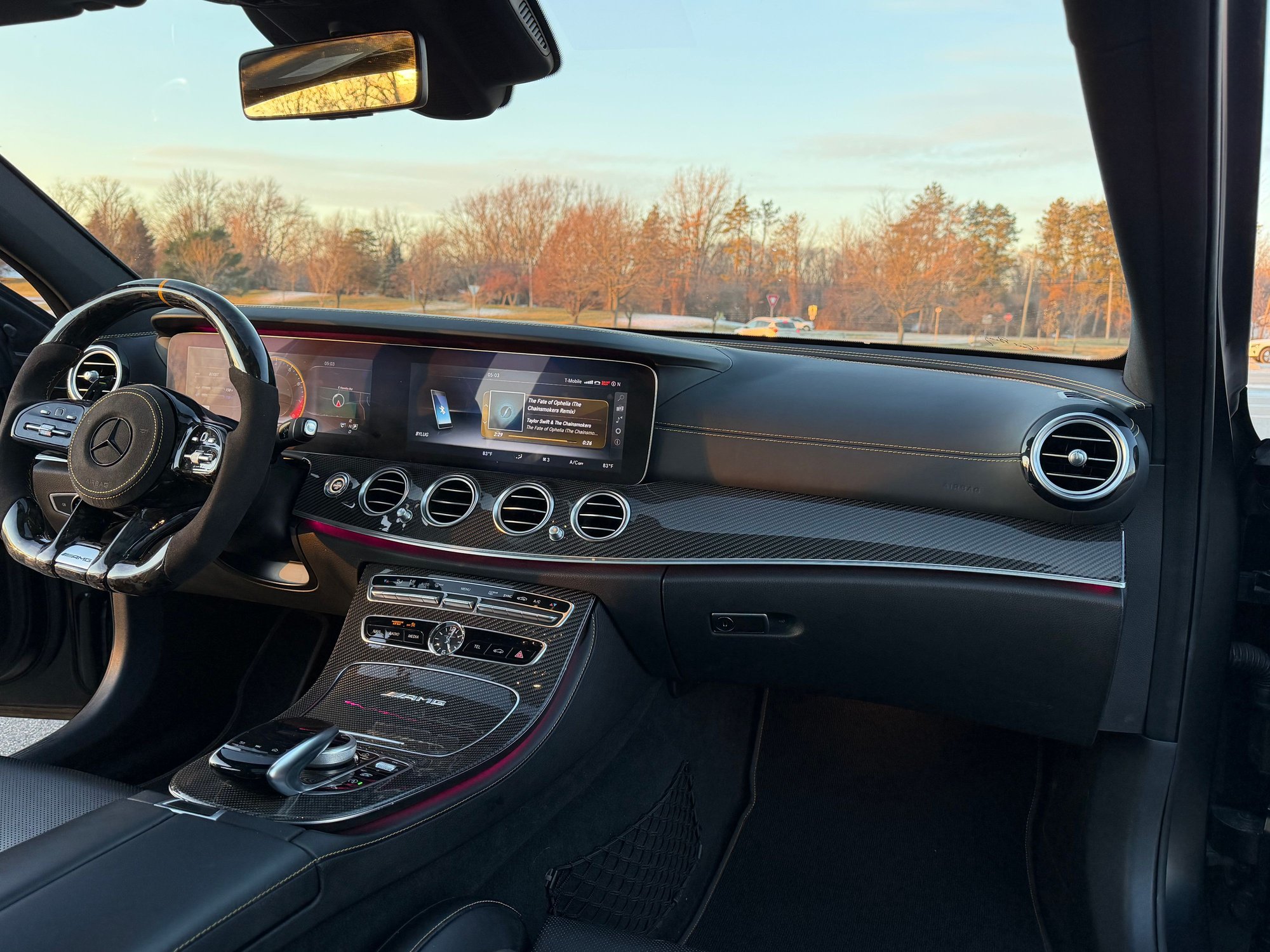 2018 Mercedes-Benz E63 AMG S - 2018 Mercedes Benz E63 AMG Edition 1 - Used - VIN WDDZF8KB7JA216934 - 60,000 Miles - 8 cyl - Automatic - Sedan - Black - Rochester Hills, MI 48307, United States