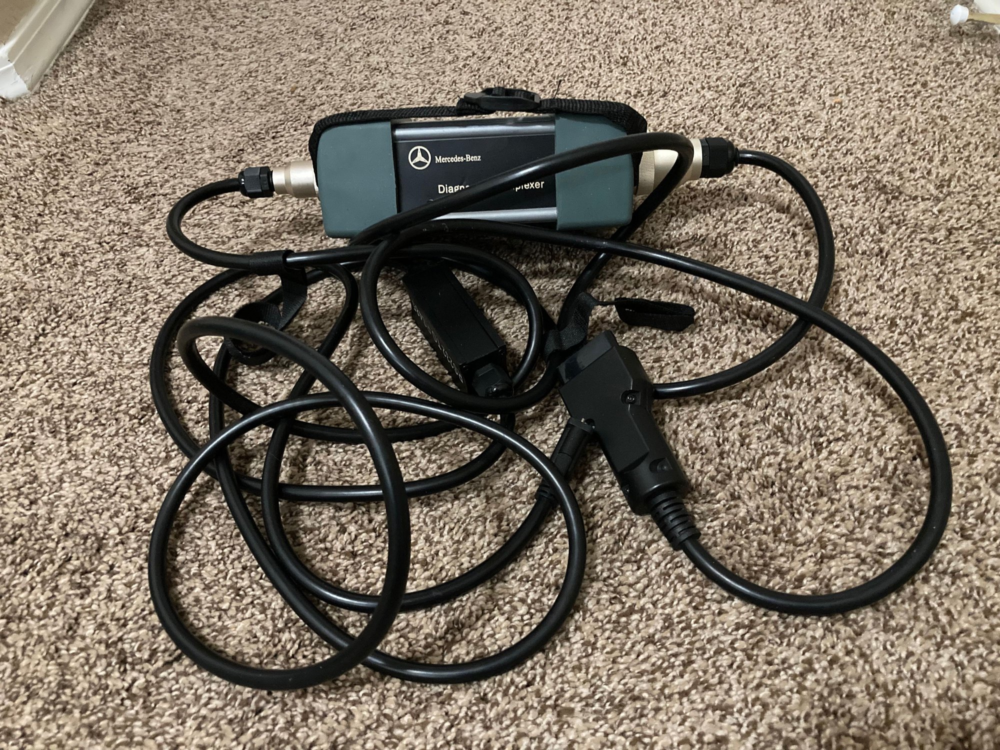 Miscellaneous - Star C3 Multiplexer Scanner DAS Xentry - Used - 0  All Models - Colorado Springs, CO 80907, United States