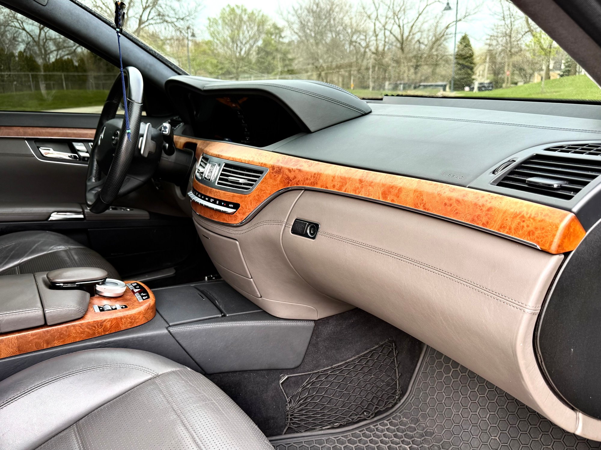 2009 Mercedes-Benz S63 AMG - 2009 Mercedes Benz S63 AMG Designo Graphite Edition - Used - Skokie, IL 60076, United States