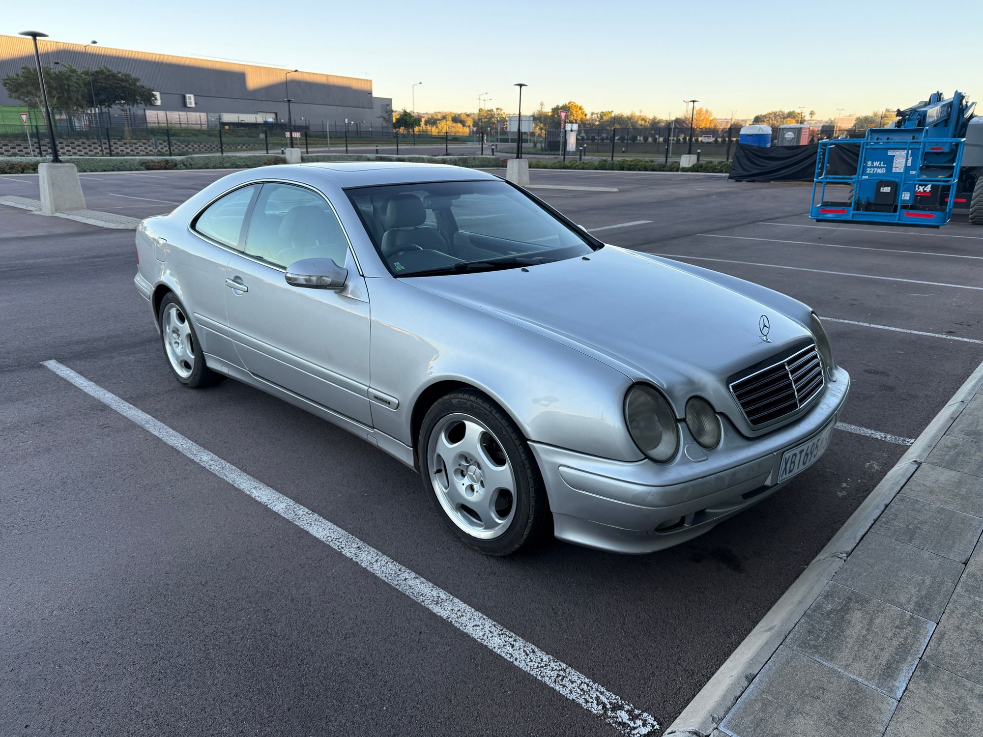 1999 CLK430