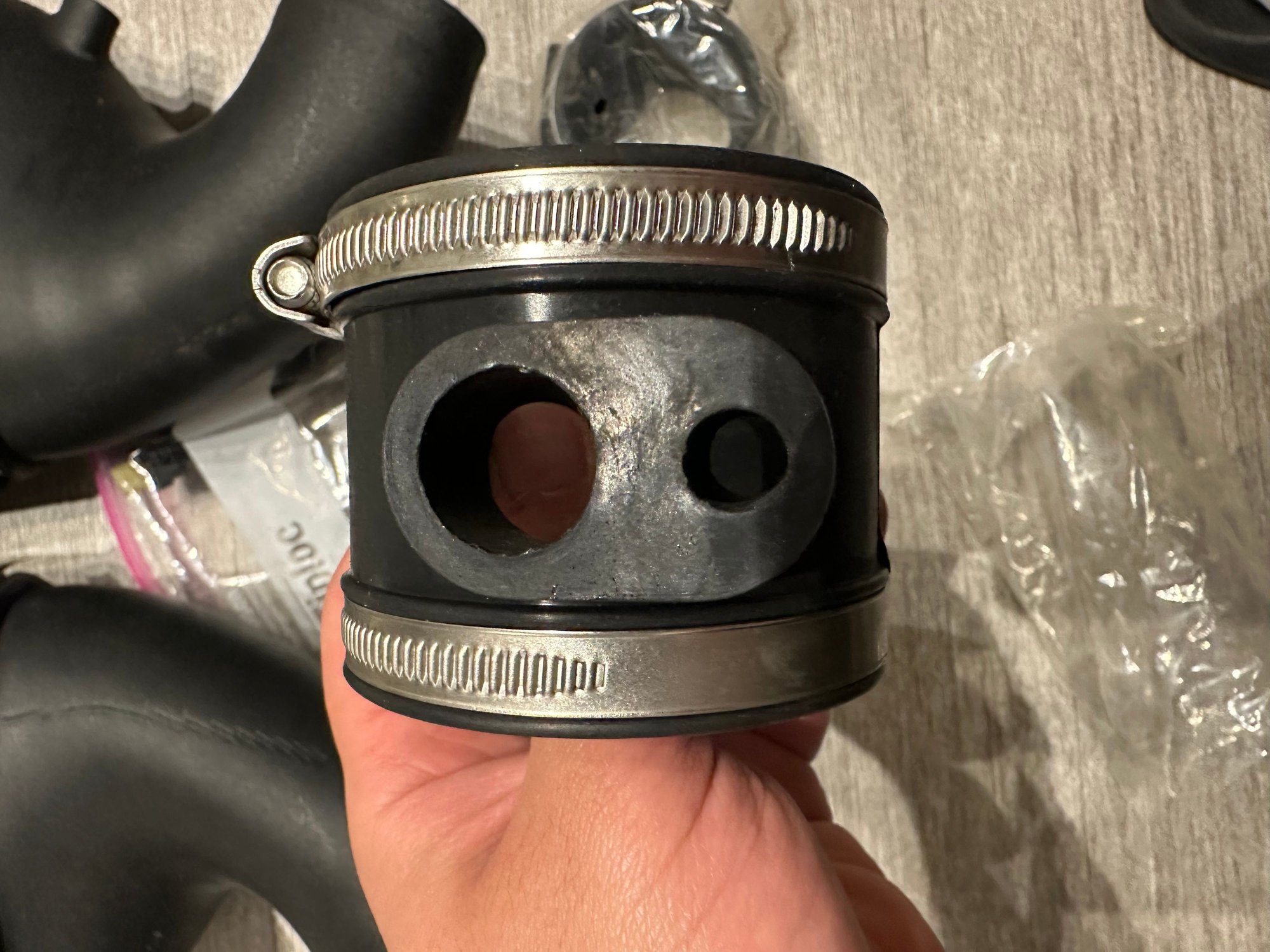 Engine - Intake/Fuel - GLC63 ModalWorks Intake Newest - Used - 2018 to 2025 Mercedes-Benz GLC63 AMG - Dallas, TX 75088, United States