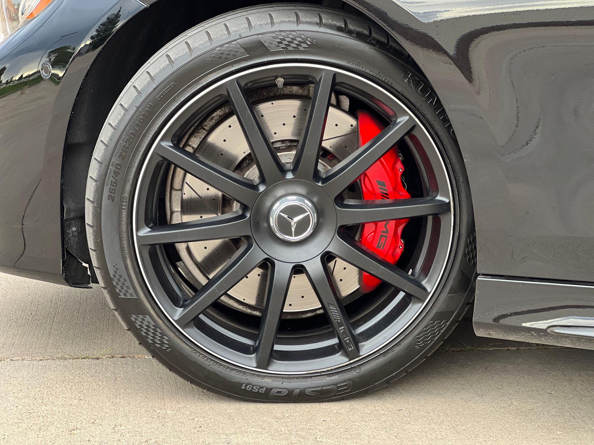 2015 Mercedes-Benz S63 AMG - 2015 MB S63 Coupe - Used - VIN WDDXJ7JB6FA005684 - 34,750 Miles - 8 cyl - 4WD - Automatic - Coupe - Black - Denver, CO 80229, United States