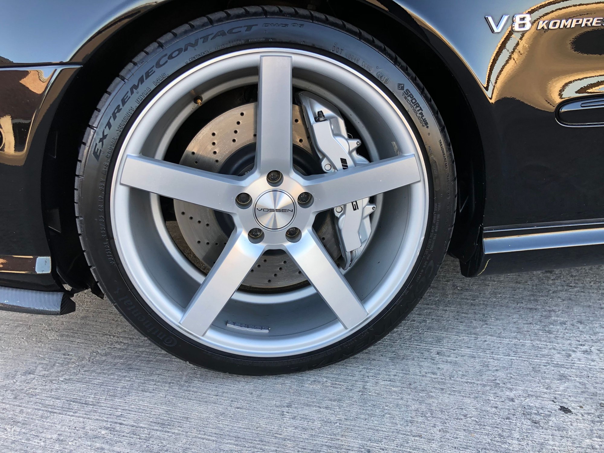 2004 Mercedes-Benz E55 AMG - 2004 Mercedes E55 AMG - Vossen wheels - Used - VIN WDBUF76J24A512964 - 146,007 Miles - 8 cyl - St. George, UT 84770, United States