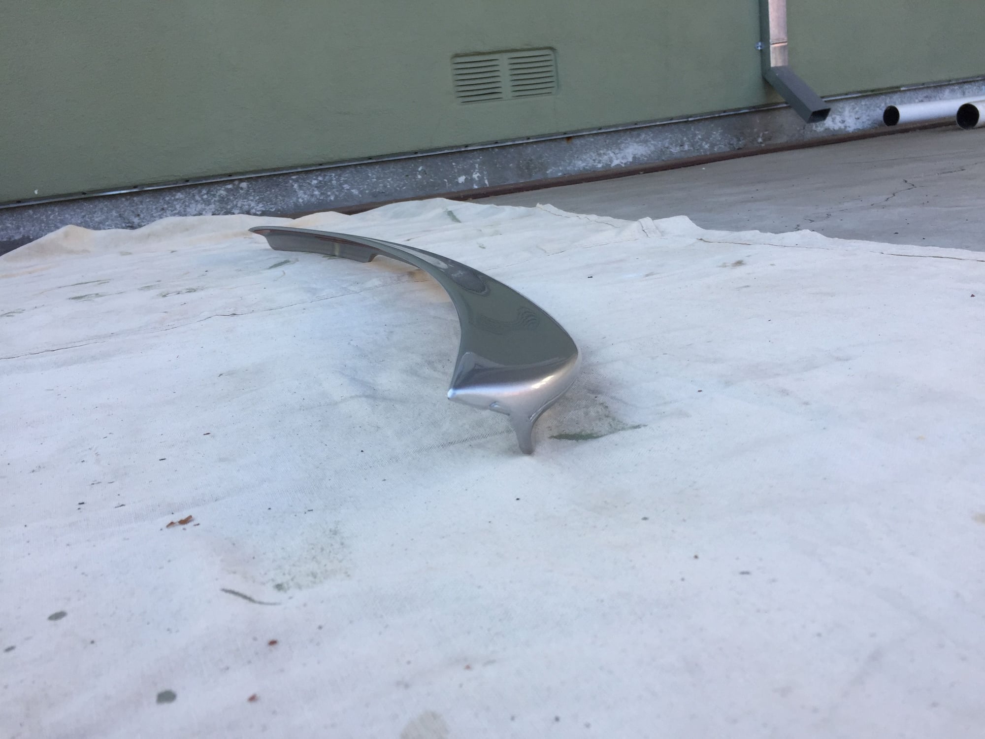 Exterior Body Parts - 2003 - 2006 e55 OEM Front, Rear, side skirts, spoiler for sale - $2000 - Used - 2003 to 2006 Mercedes-Benz E55 AMG - Oakland, CA 94619, United States