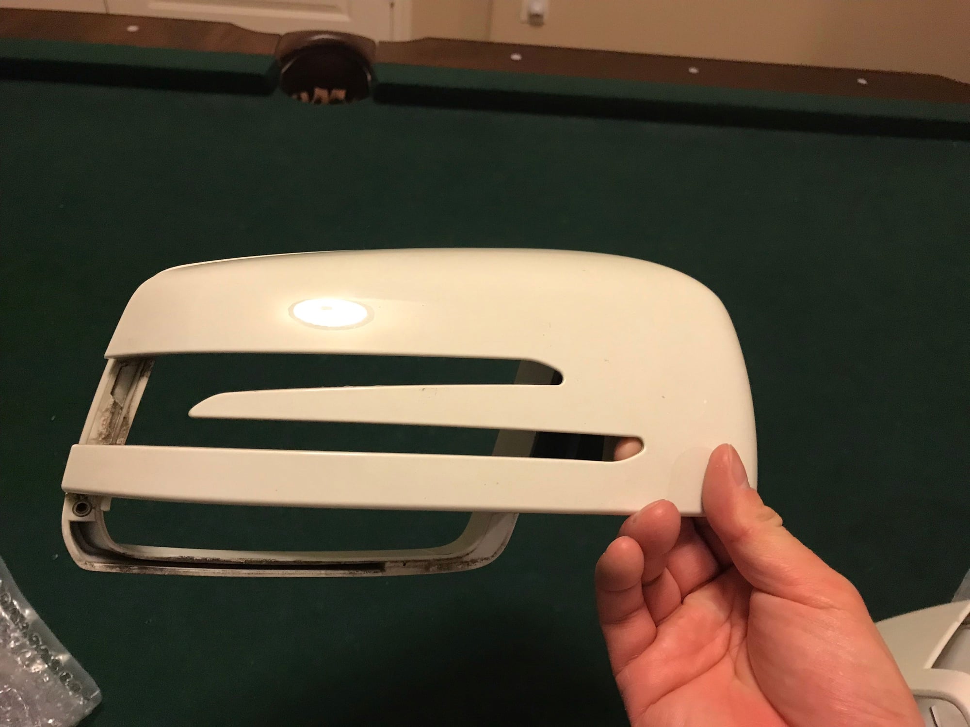 Exterior Body Parts - Mercedes C-Class OEM Side Mirror Cover - W204 C300 C350 C63 - Used - Houston, TX 77002, United States