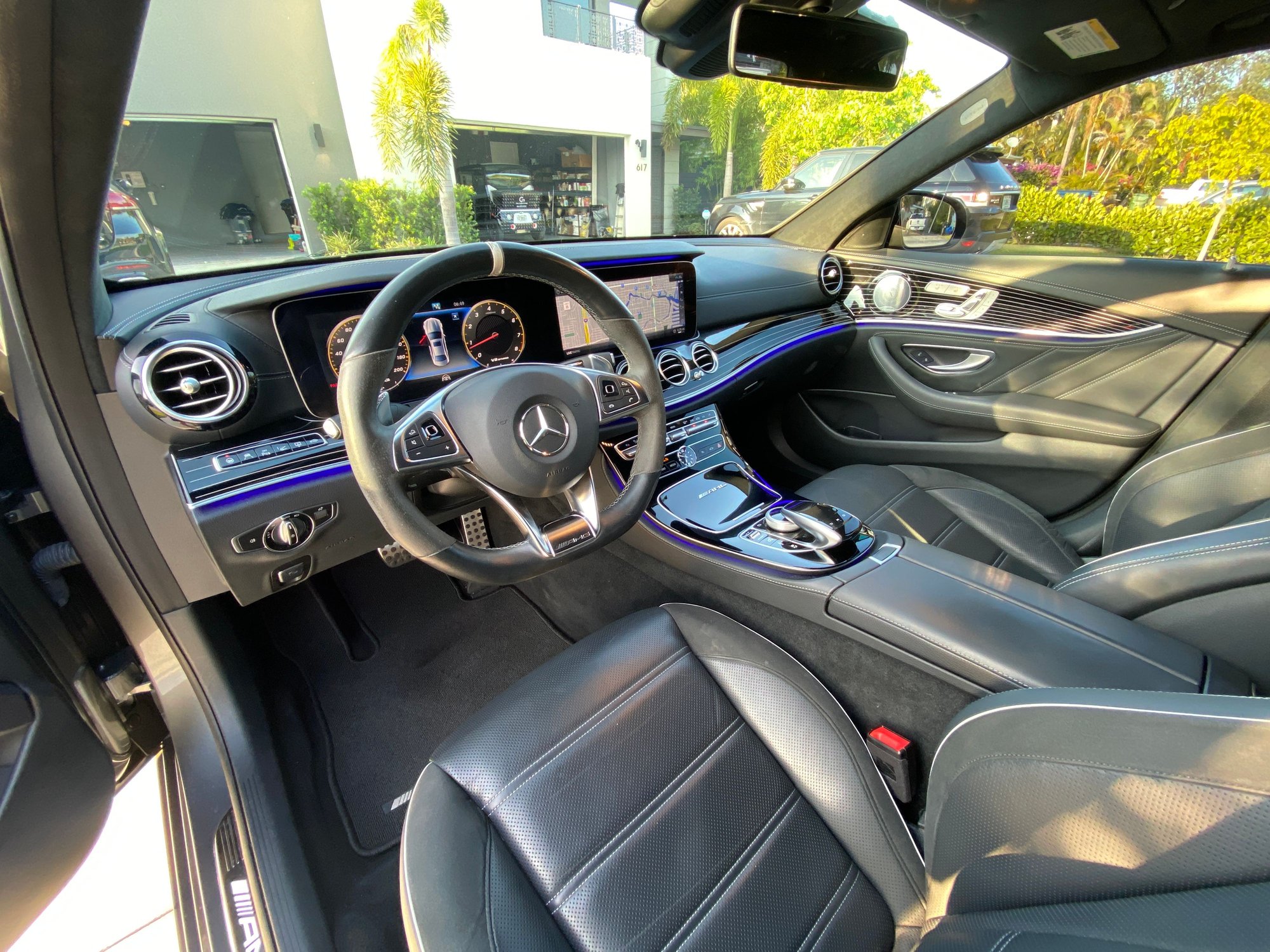2018 Mercedes-Benz E63 AMG S - FS: 2018 Mercedes-Benz E 63 AMG S 4MATIC Sedan - Used - VIN WDDZF8KB2JA365235 - 25,759 Miles - 8 cyl - 4WD - Automatic - Sedan - Gray - Fort Lauderdale, FL 33315, United States