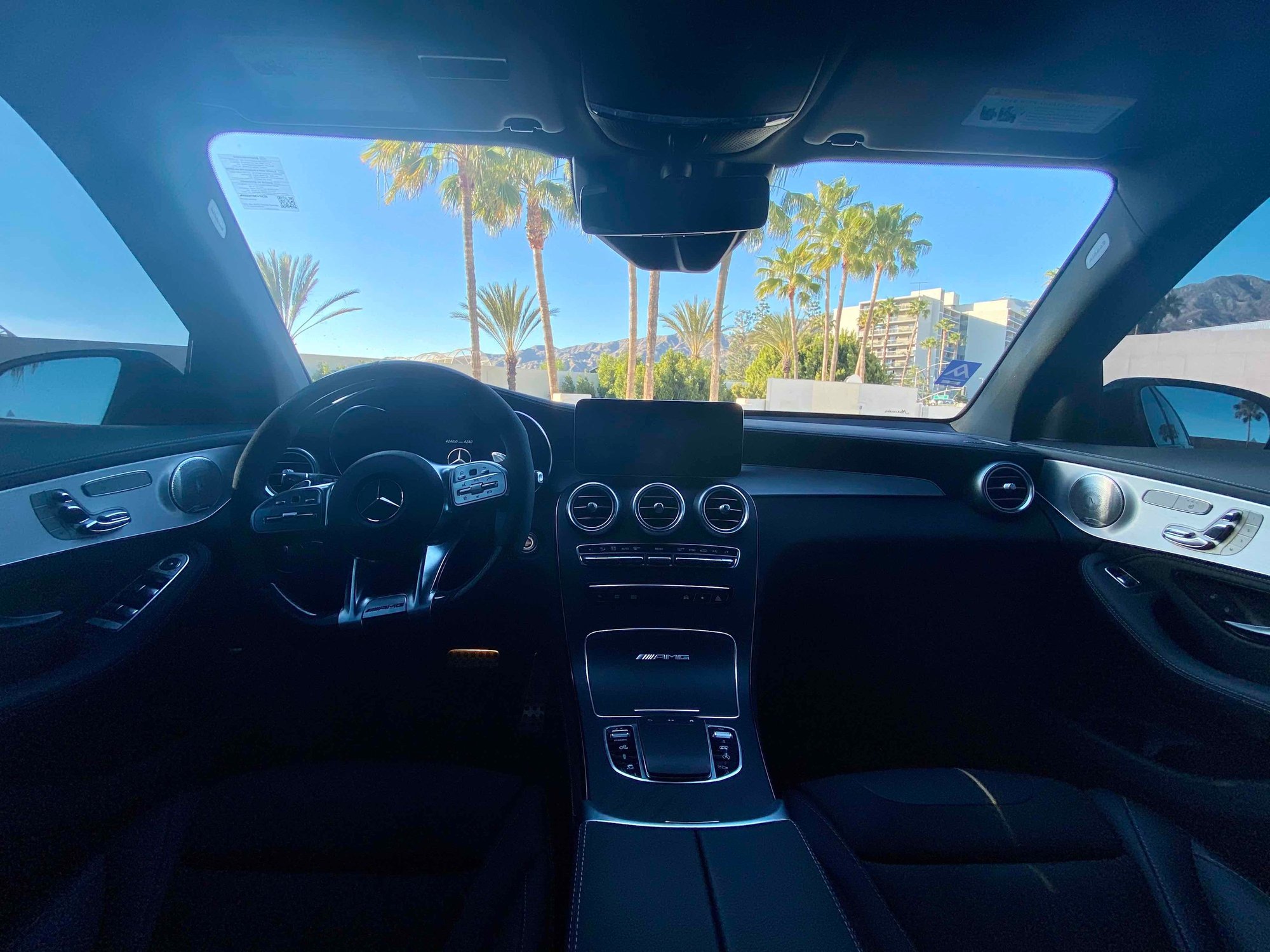 2021 Mercedes-Benz GLC-Class - 2021 Mercedes-Benz GLC63 AMG - Only 5,000 Miles - Fully Loaded - Used - VIN W1N0G8JB8MF902627 - 5,000 Miles - 8 cyl - AWD - Automatic - SUV - White - Glendale, CA 91201, United States