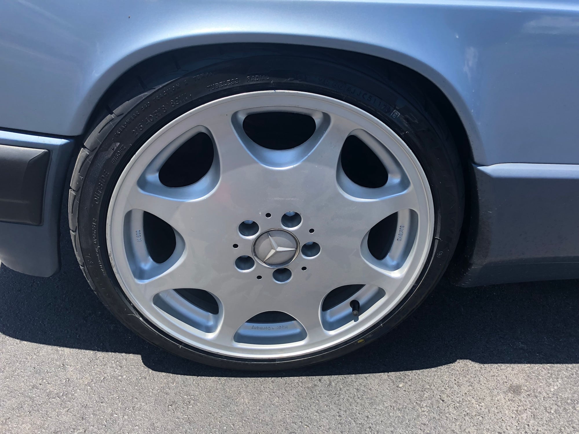 Wheels and Tires/Axles - Rare 8 hole 18x8 Rial ARC M800 for sale with new tires $1500 + Shipping - Used - Miami, FL 33156, United States