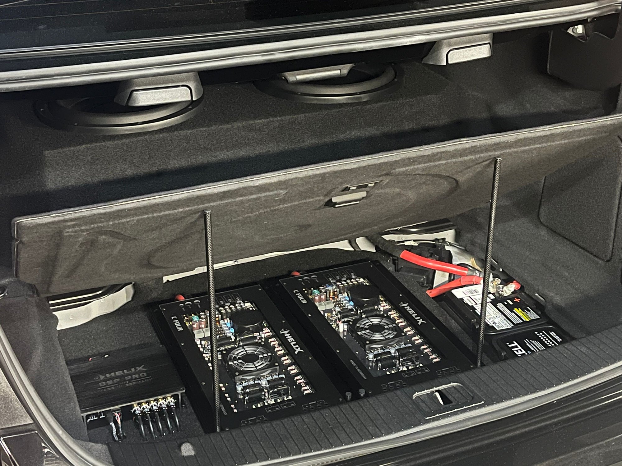 Helix C4s and Pro Mk3 DSP